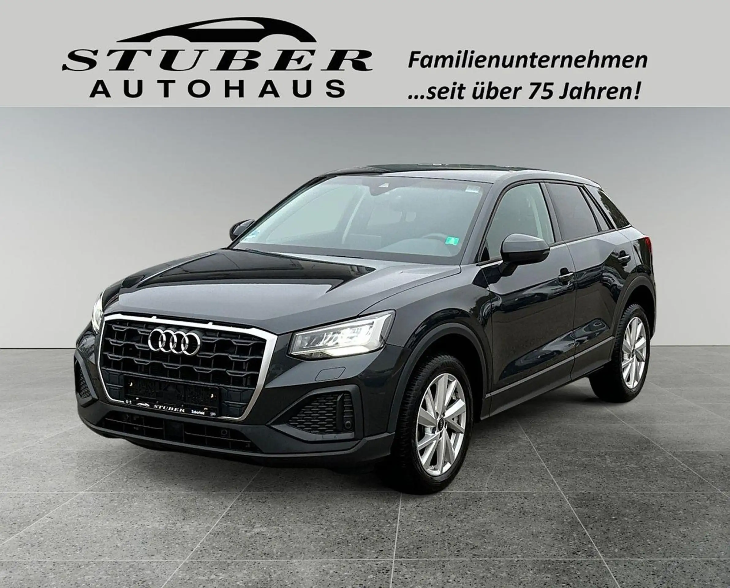 Audi Q2 2022