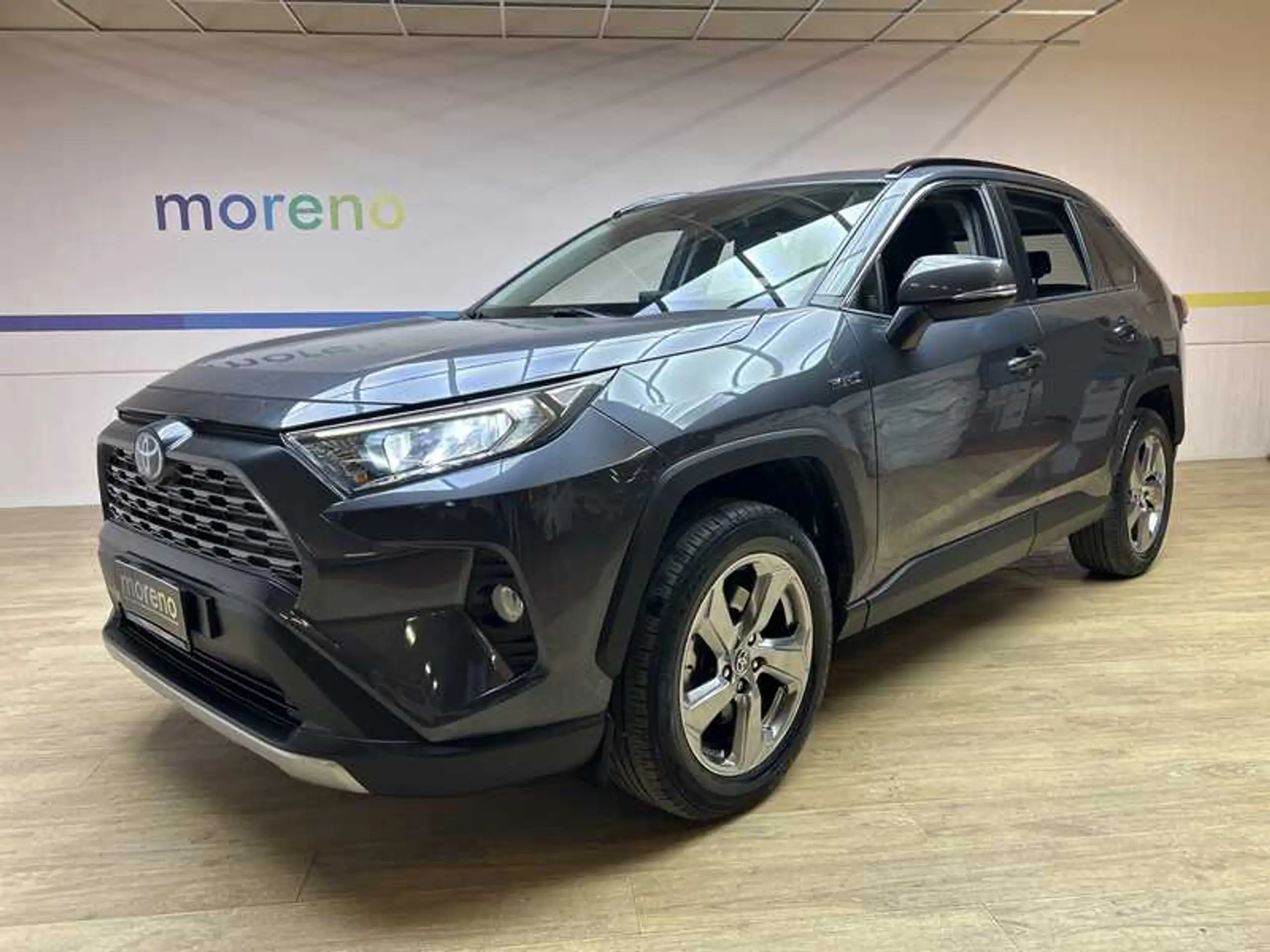 Toyota - RAV 4