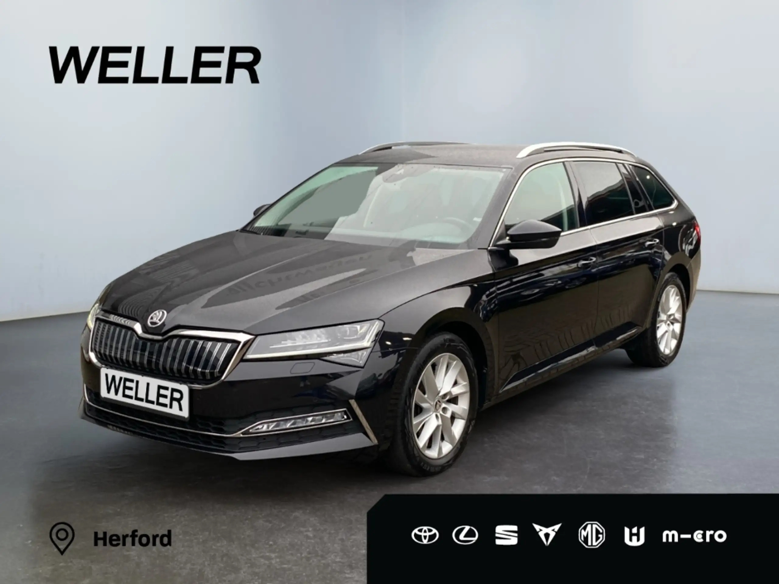 Skoda Superb 2021