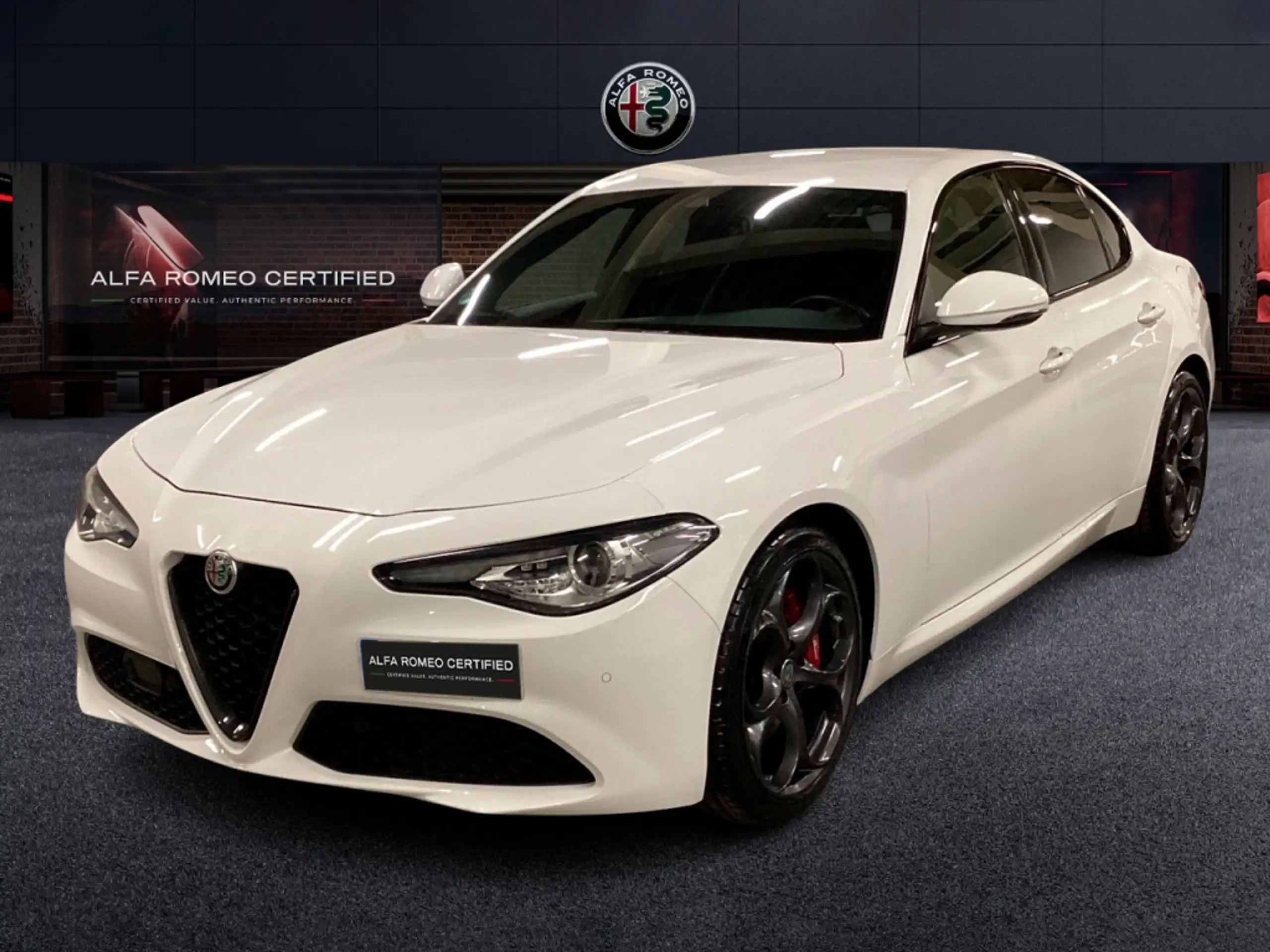 Alfa Romeo Giulia 2022