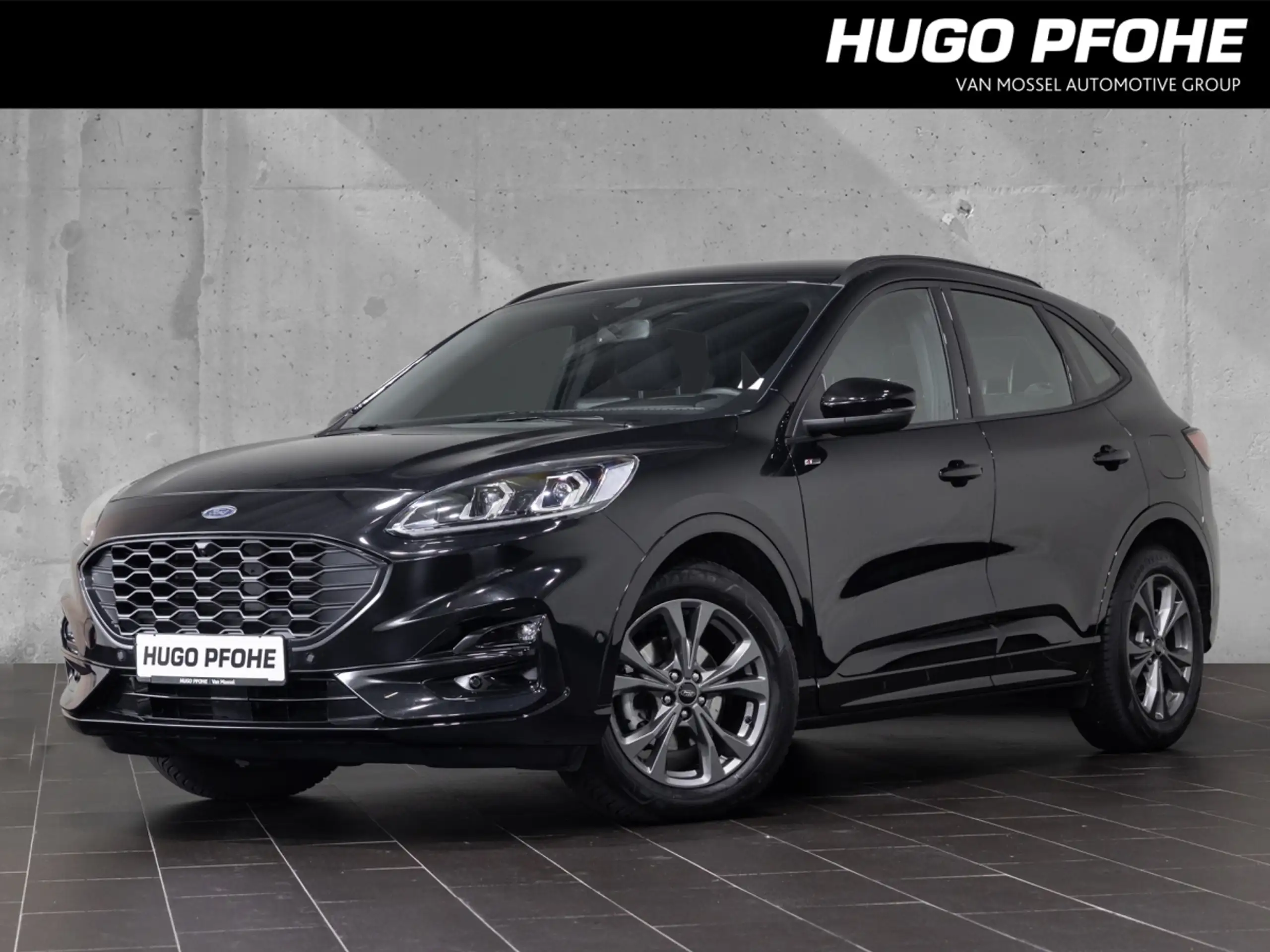 Ford Kuga 2023