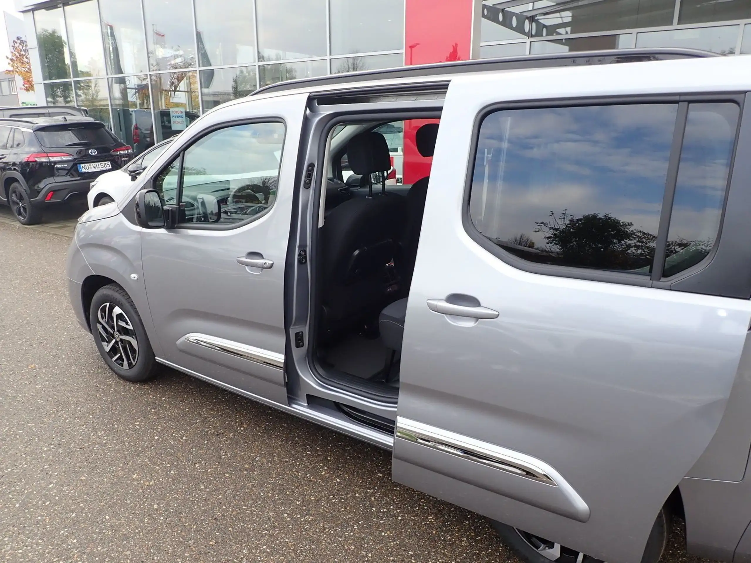 Toyota - Proace