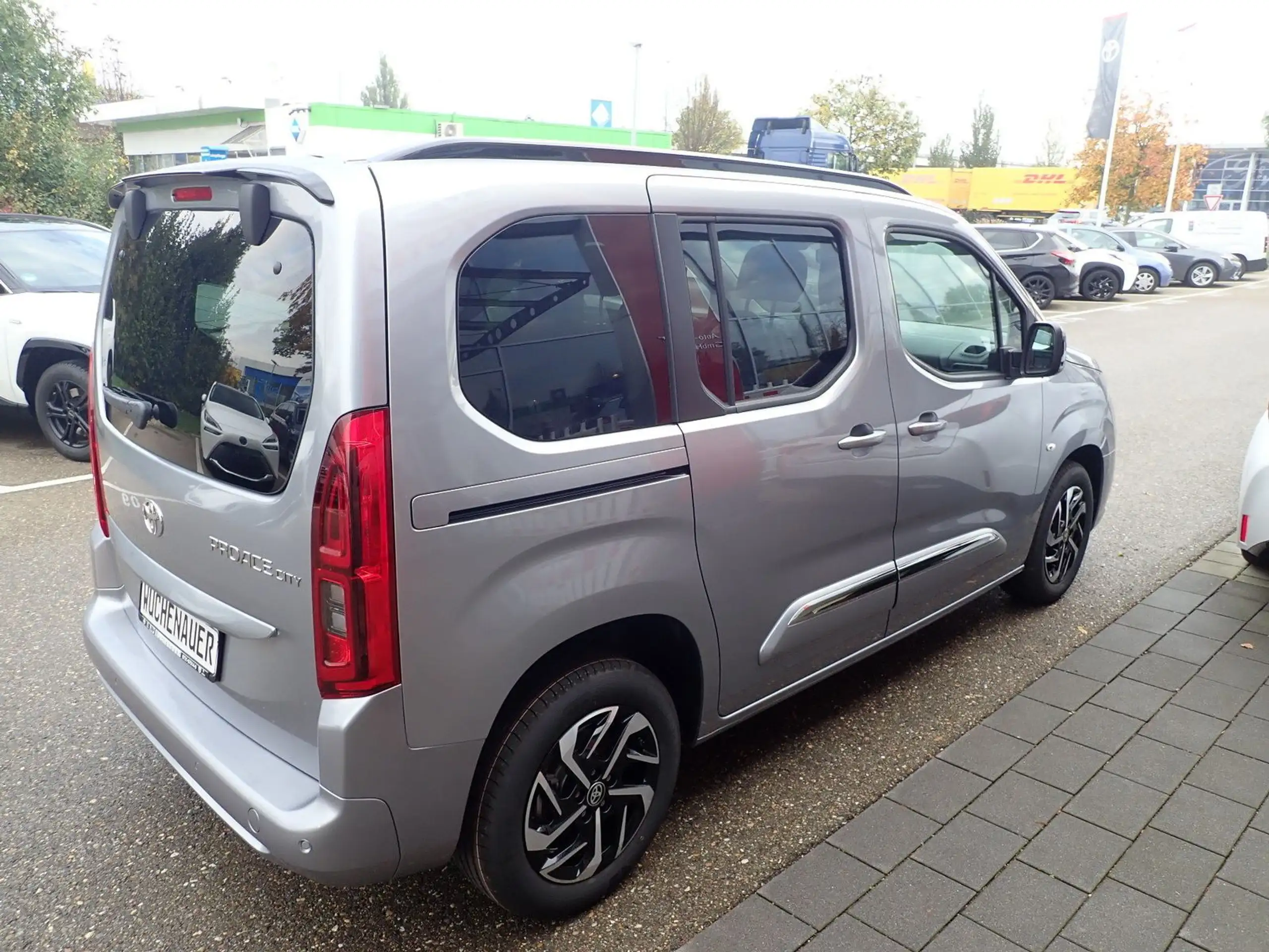 Toyota - Proace