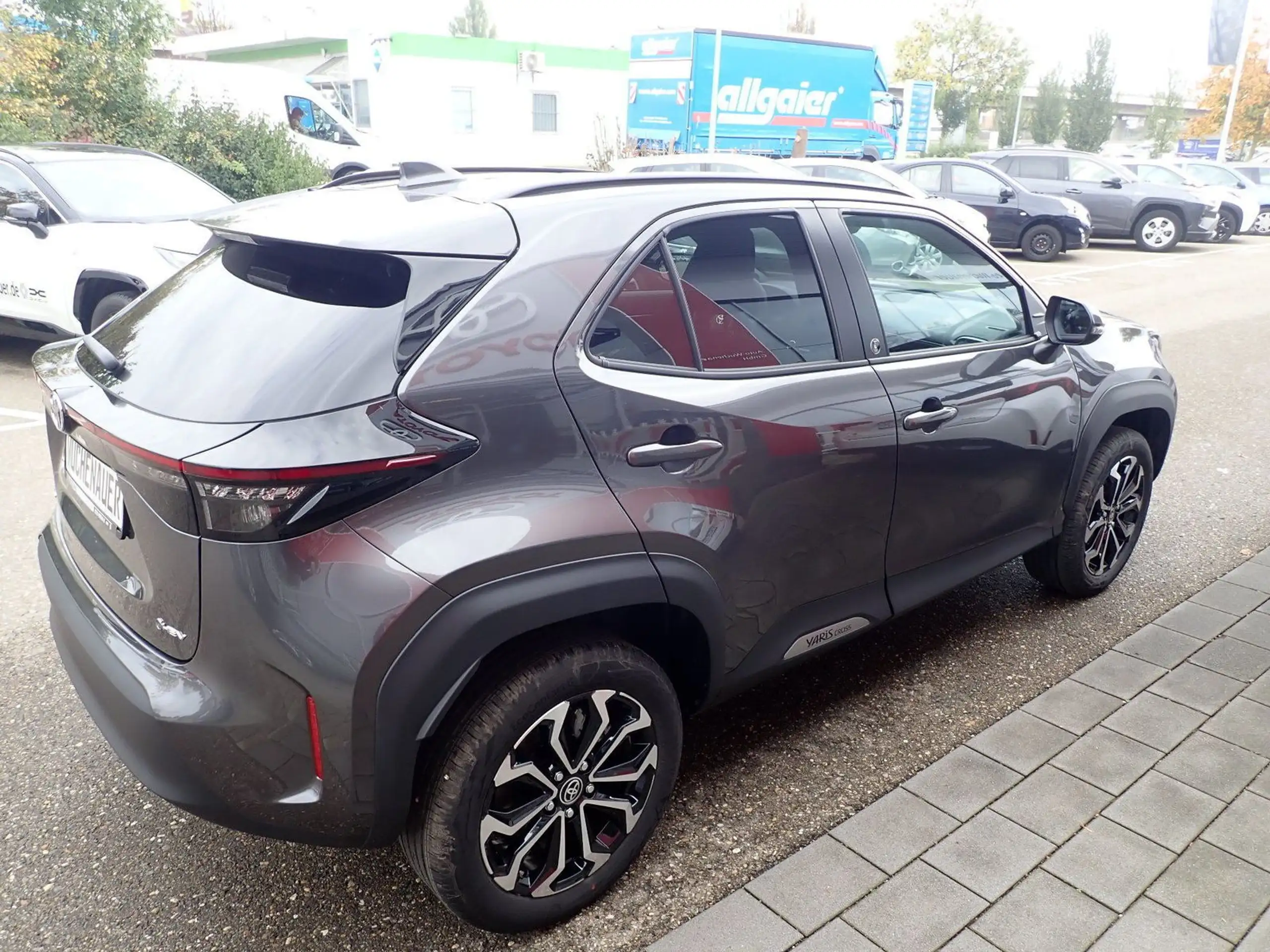 Toyota - Yaris Cross