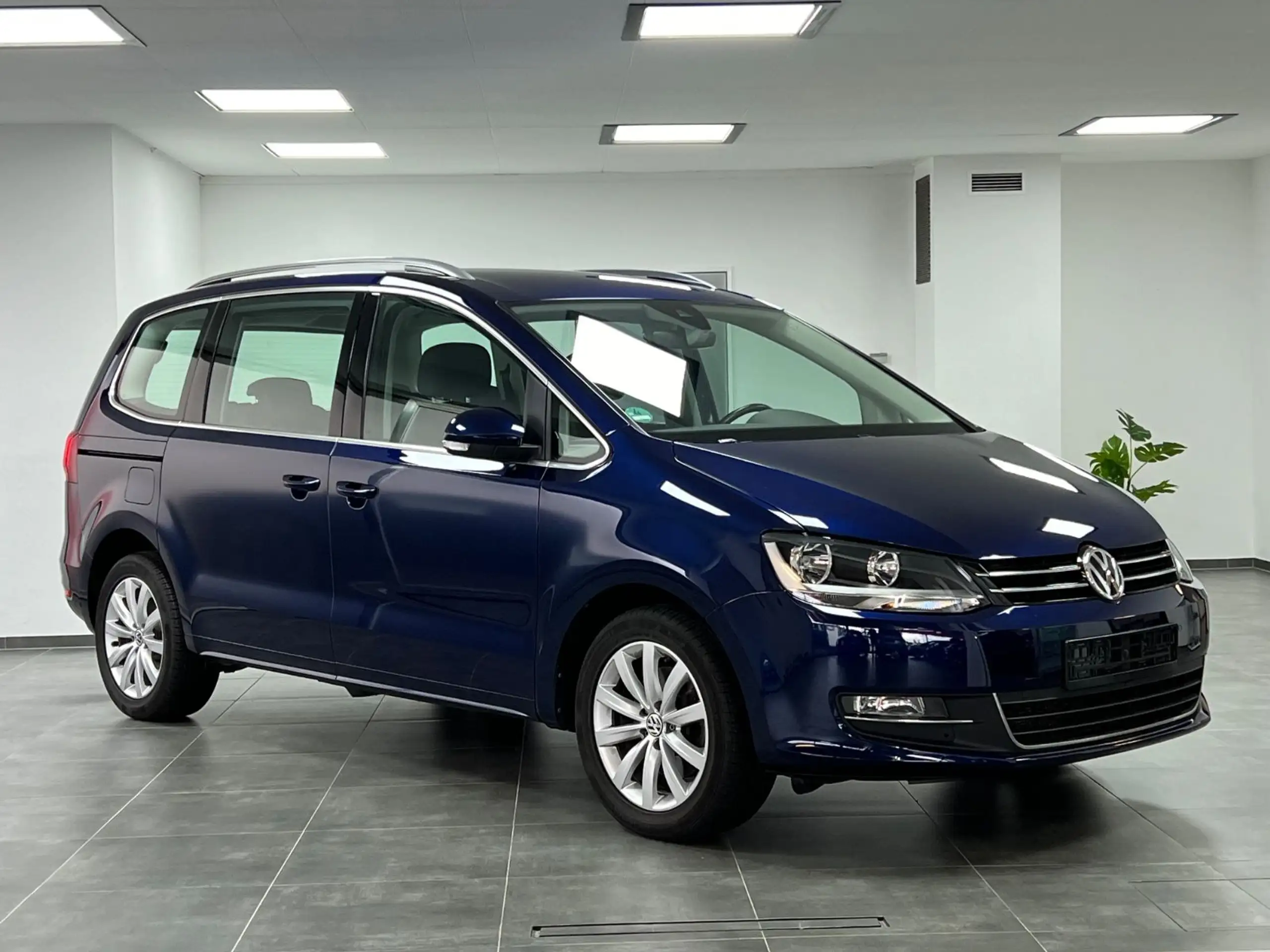 Volkswagen Sharan 2021