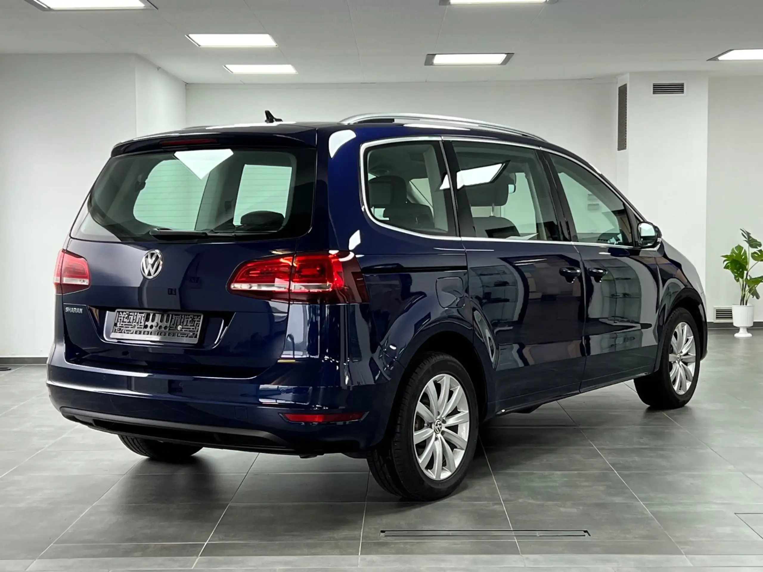 Volkswagen - Sharan