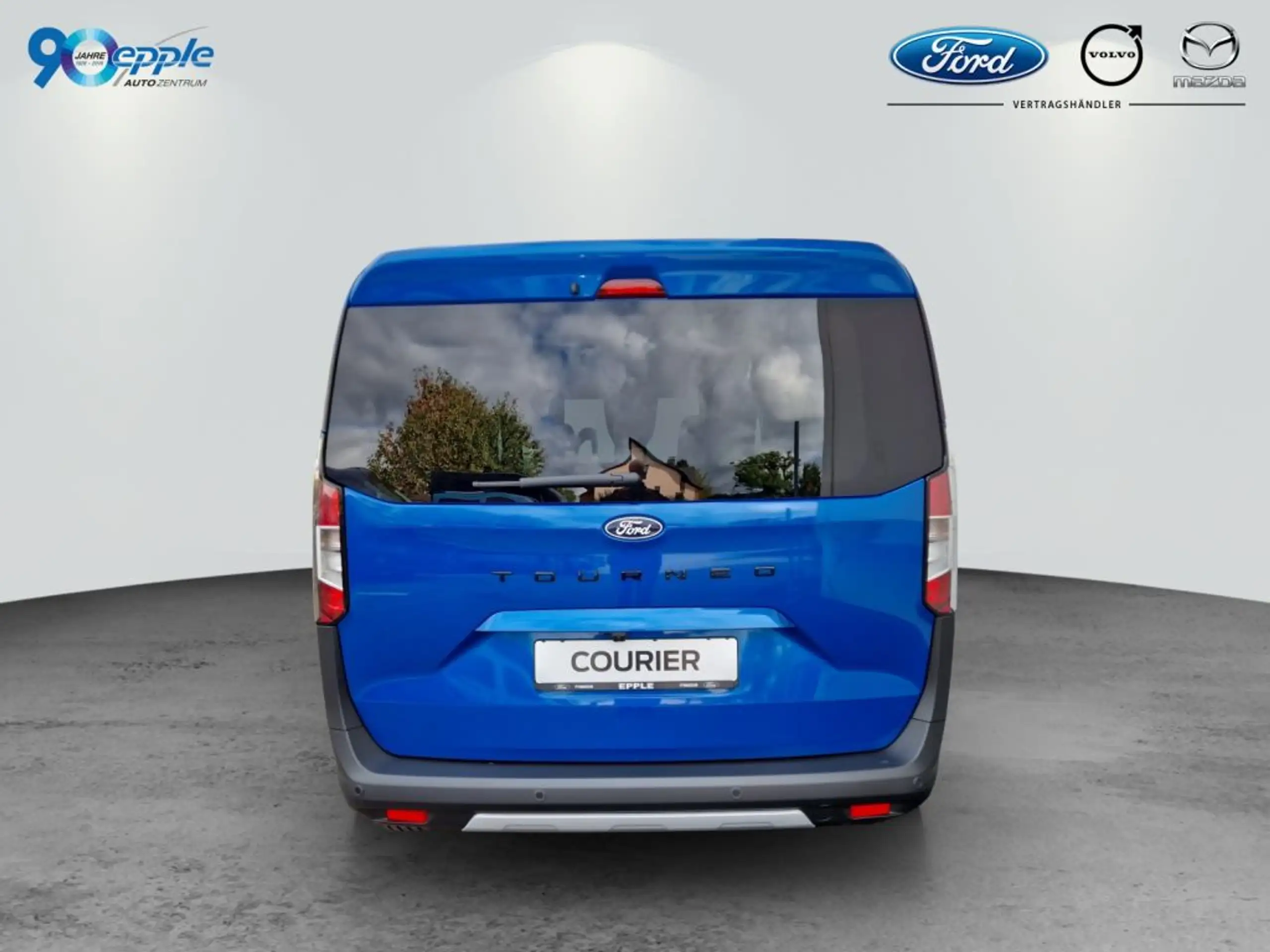 Ford - Tourneo Courier