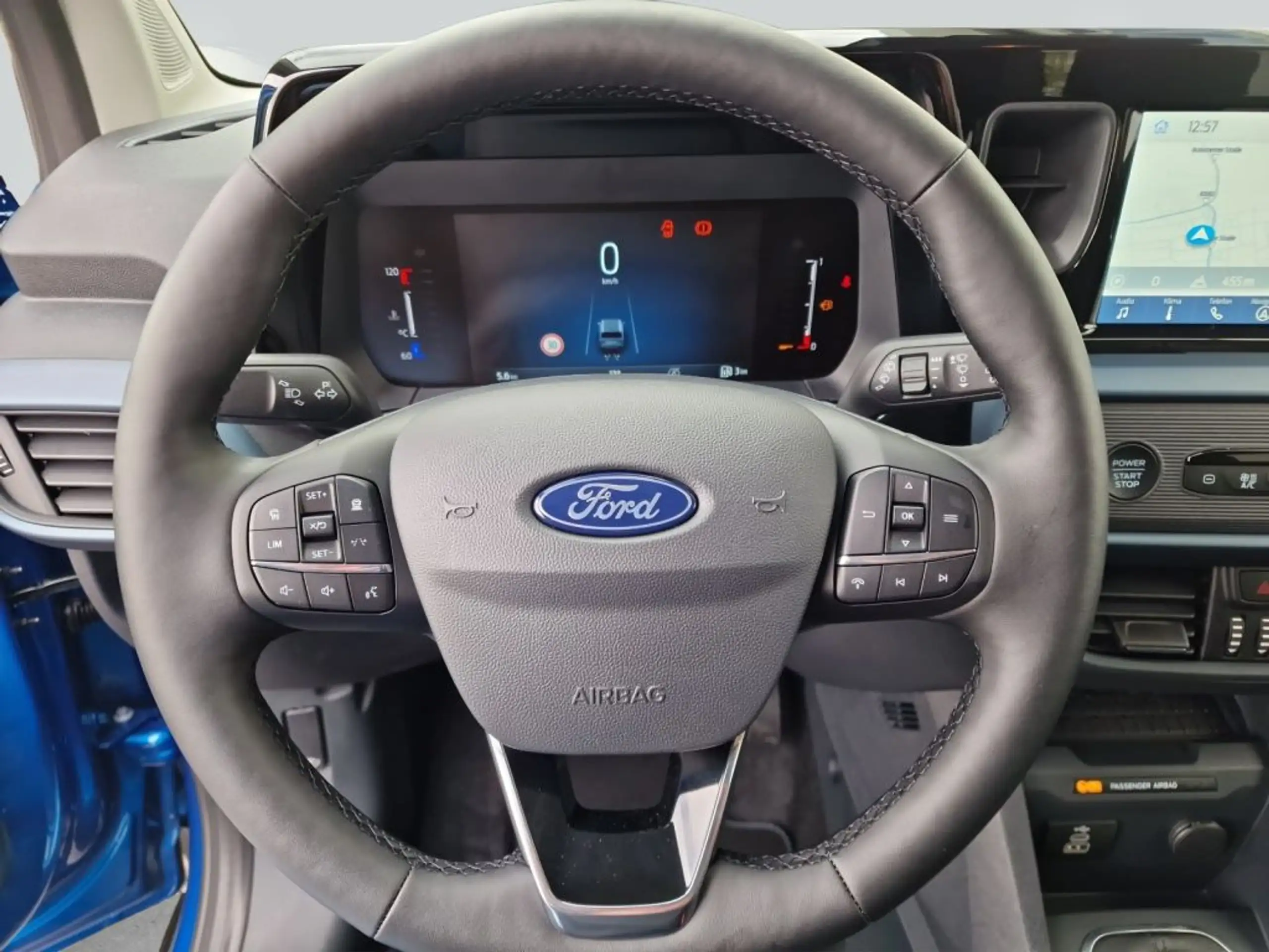 Ford - Tourneo Courier