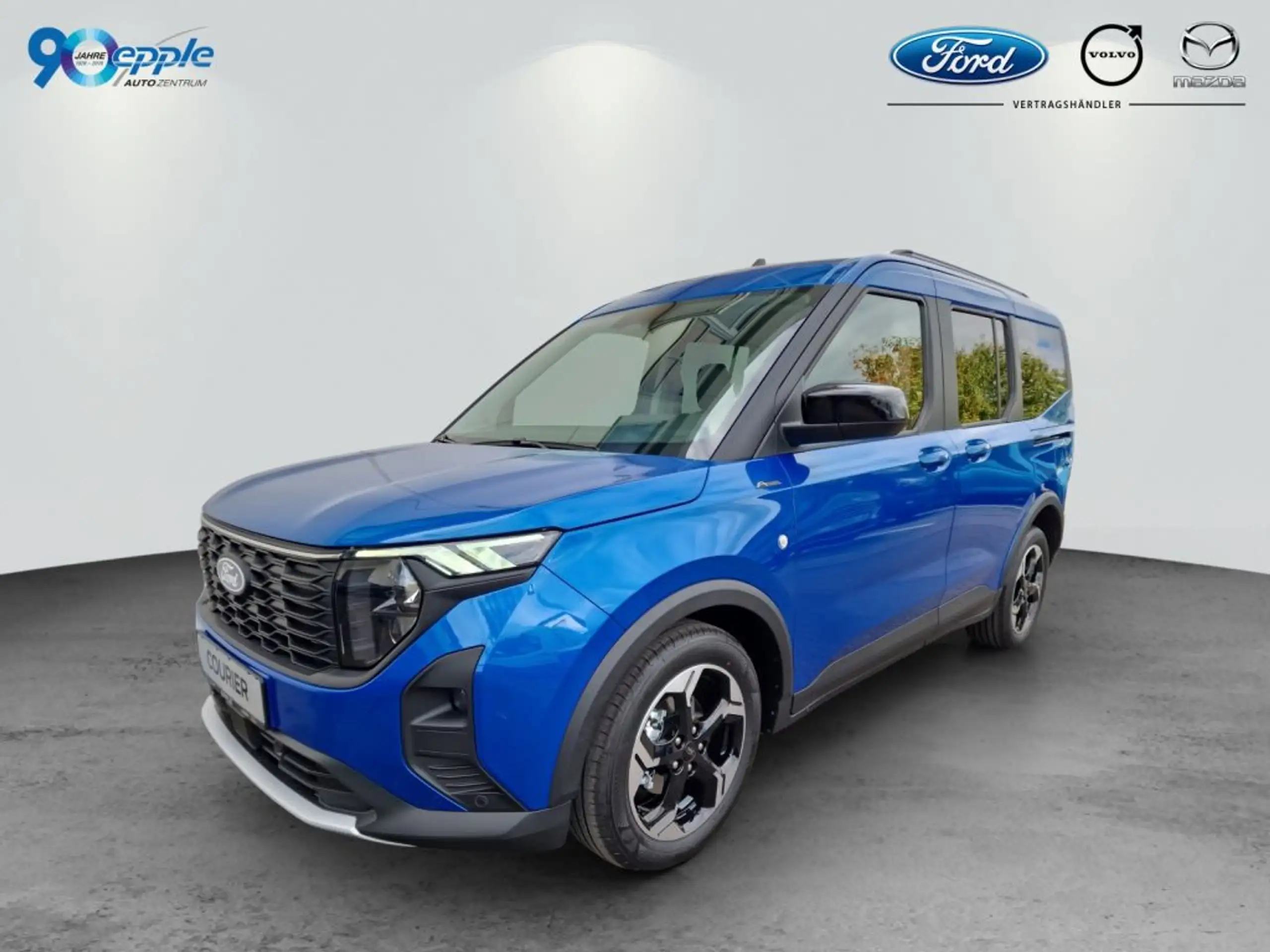 Ford - Tourneo Courier