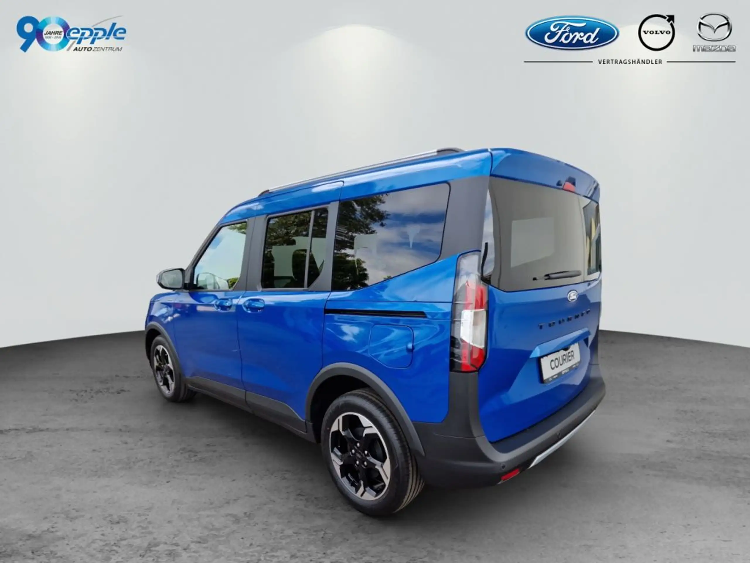 Ford - Tourneo Courier