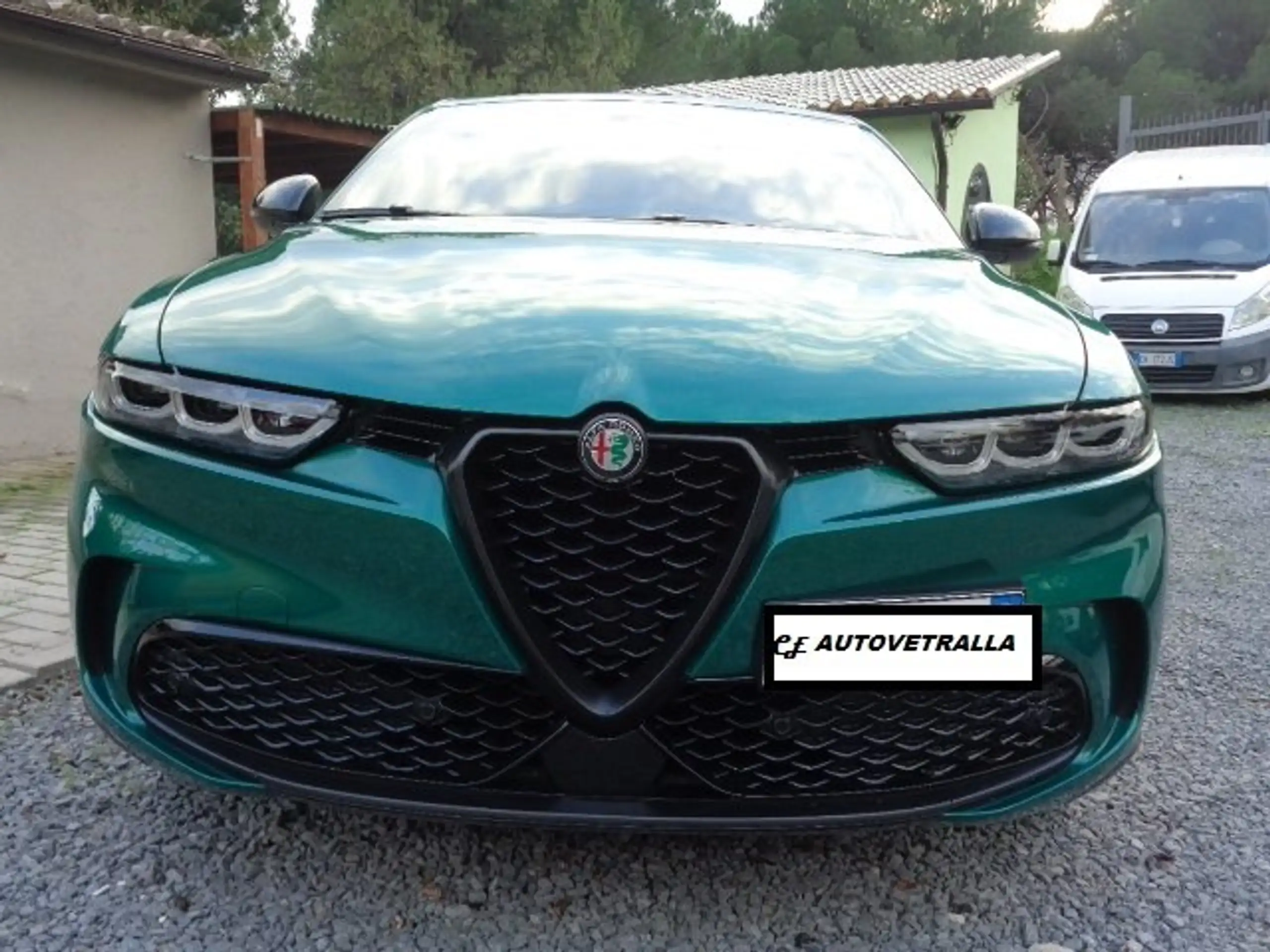 Alfa Romeo Tonale 2022