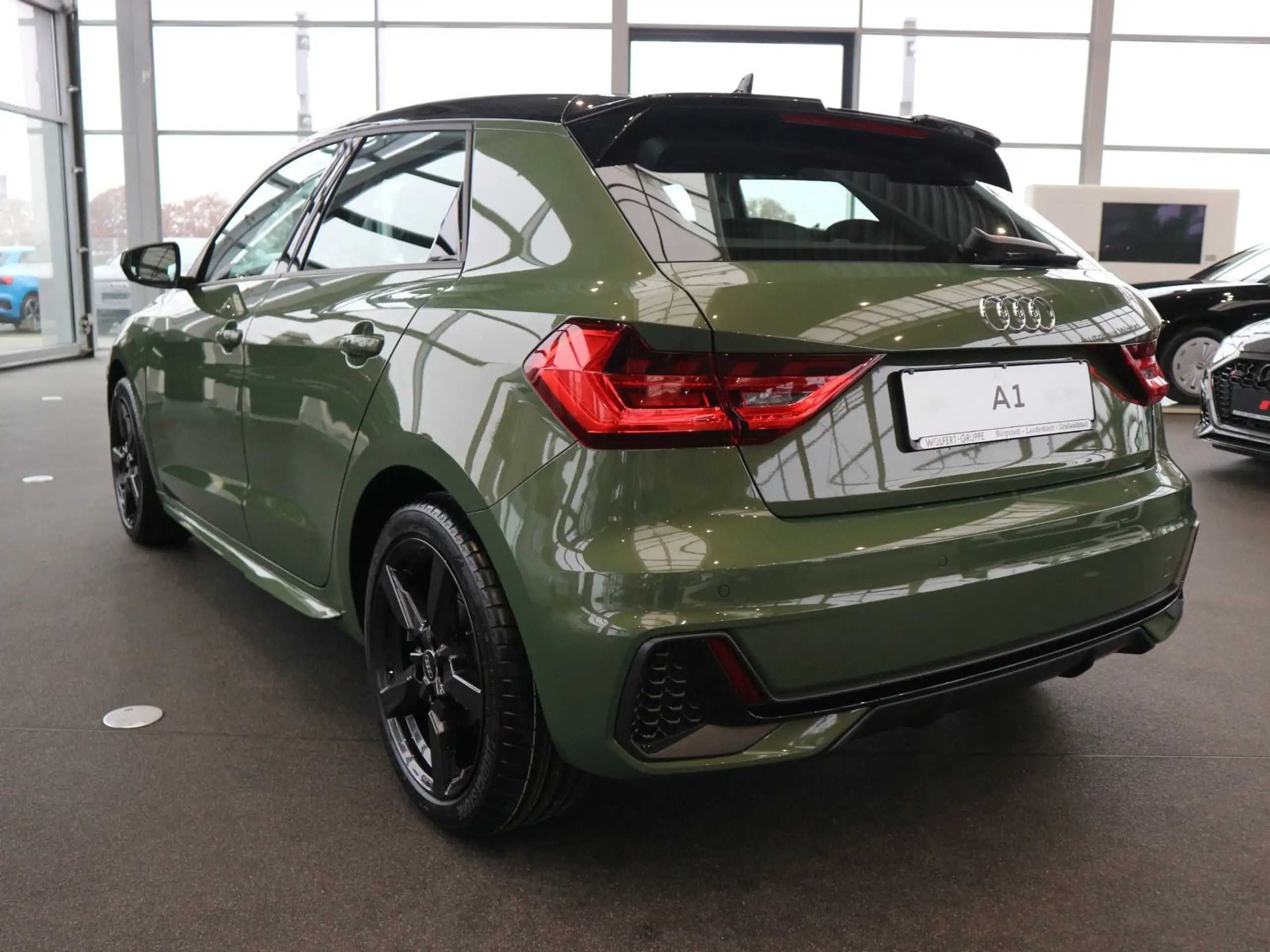 Audi - A1