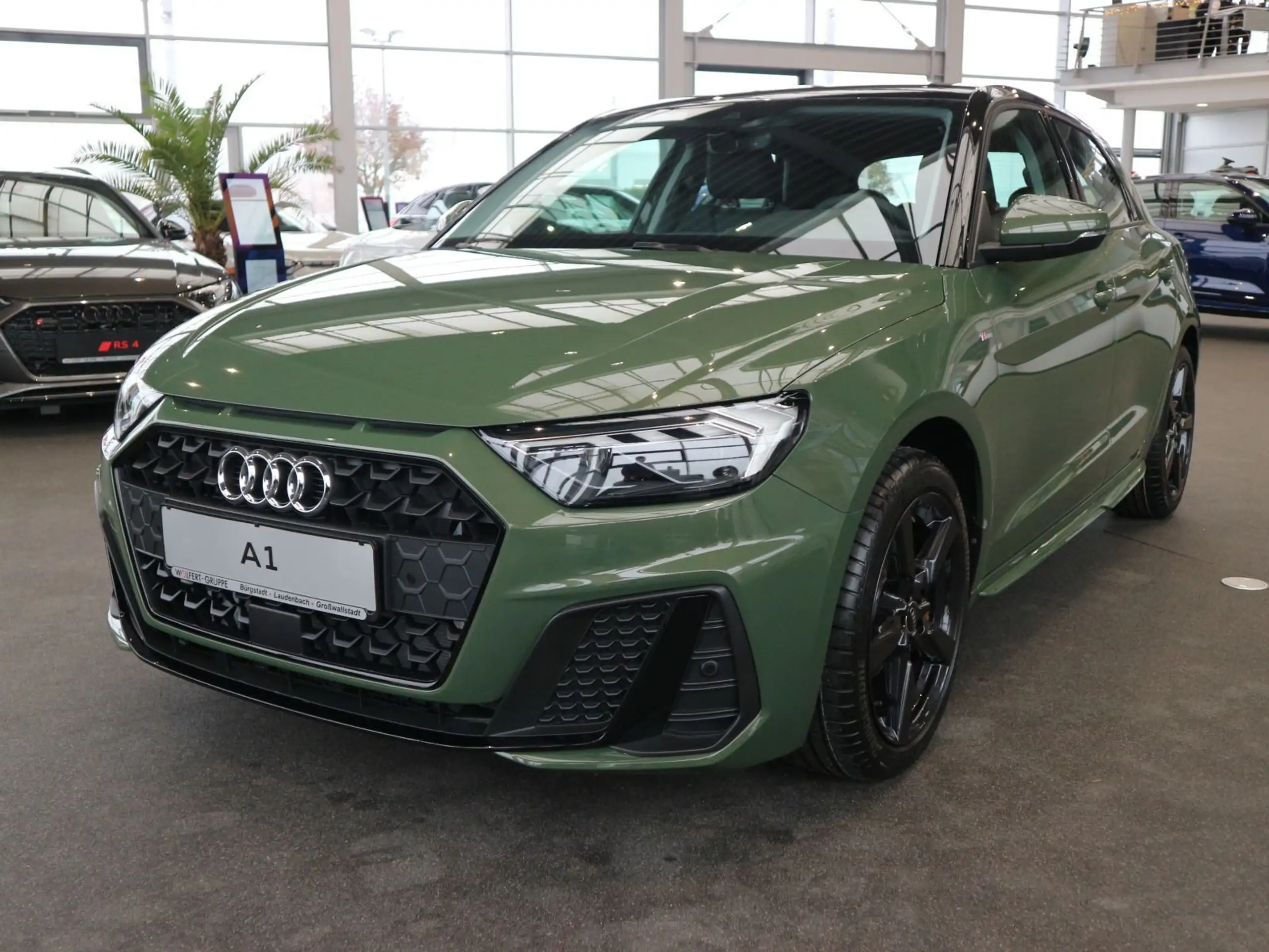 Audi - A1