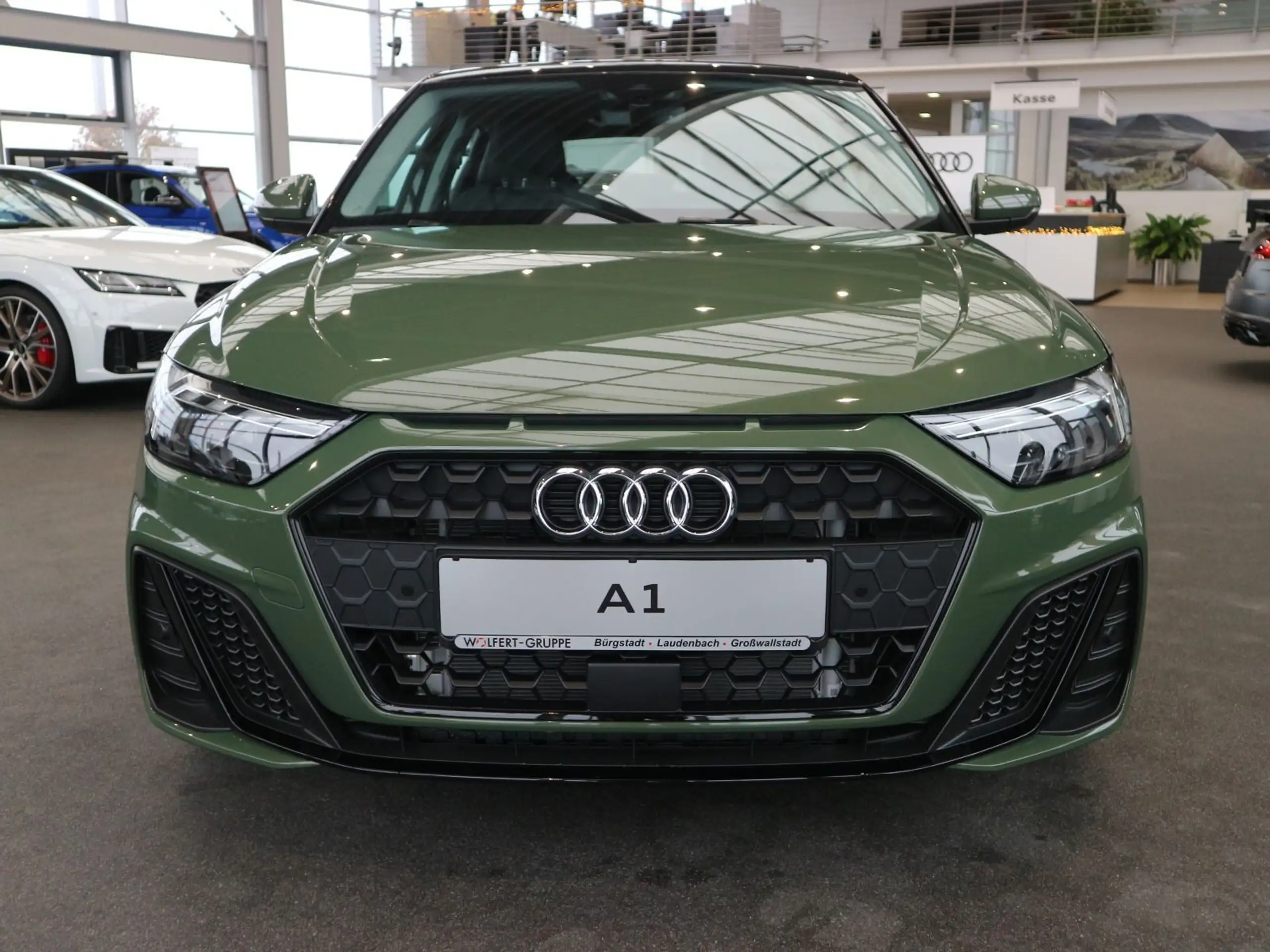 Audi - A1