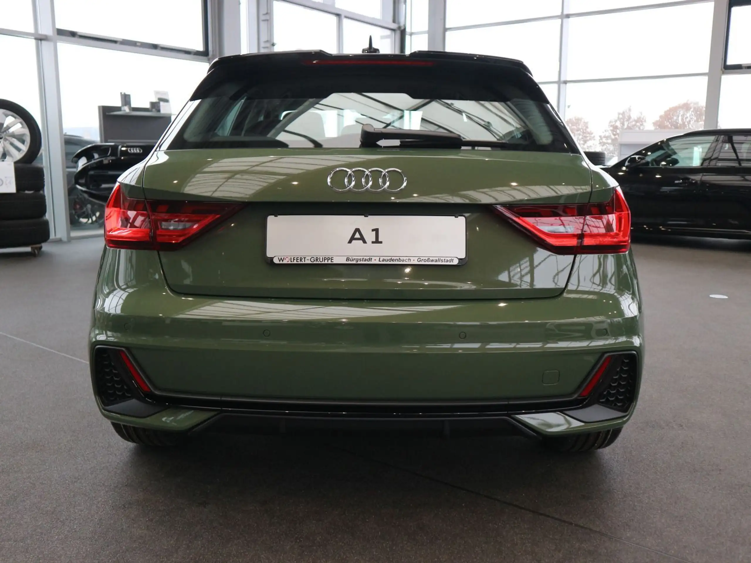 Audi - A1