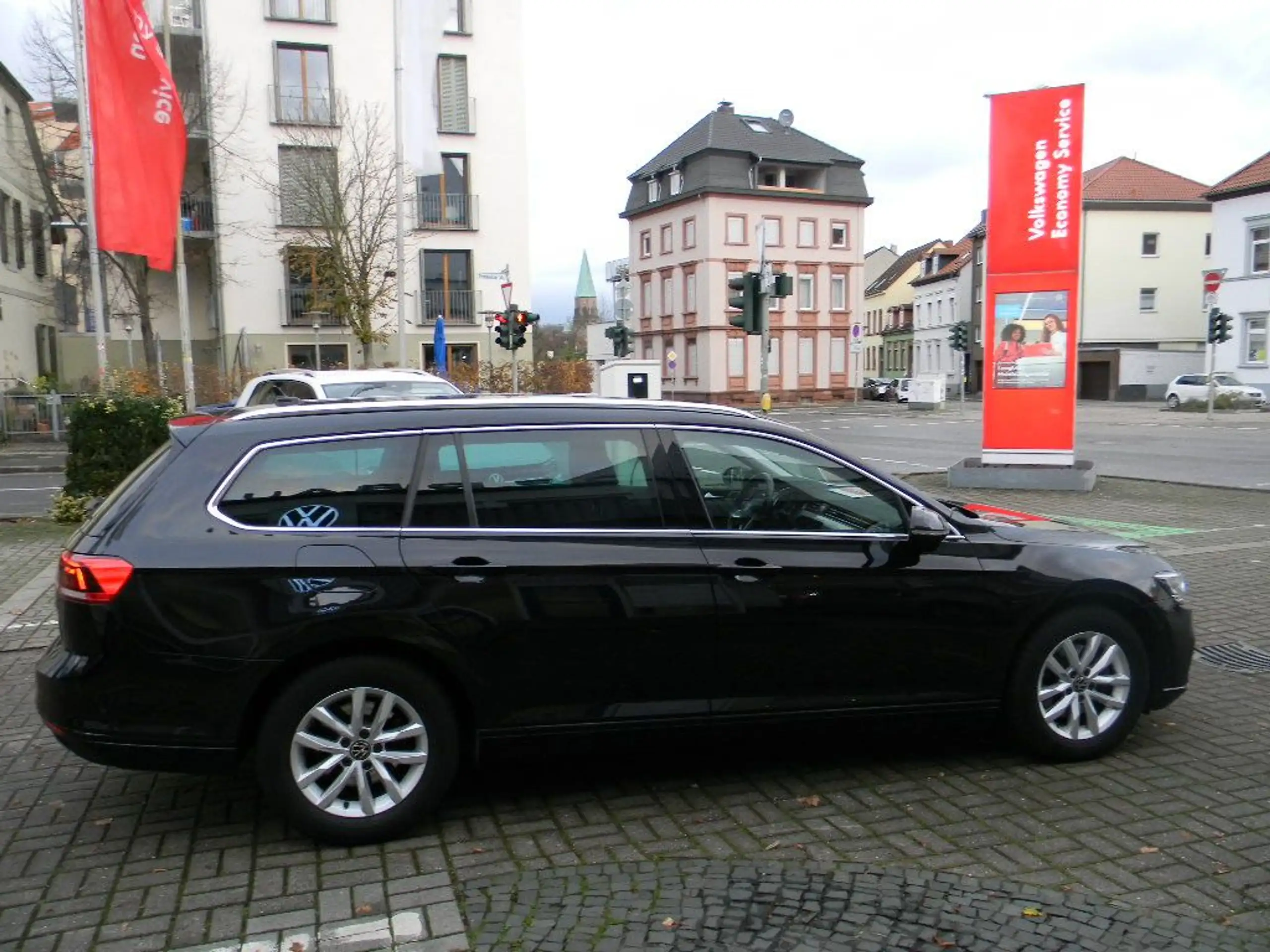 Volkswagen - Passat Variant