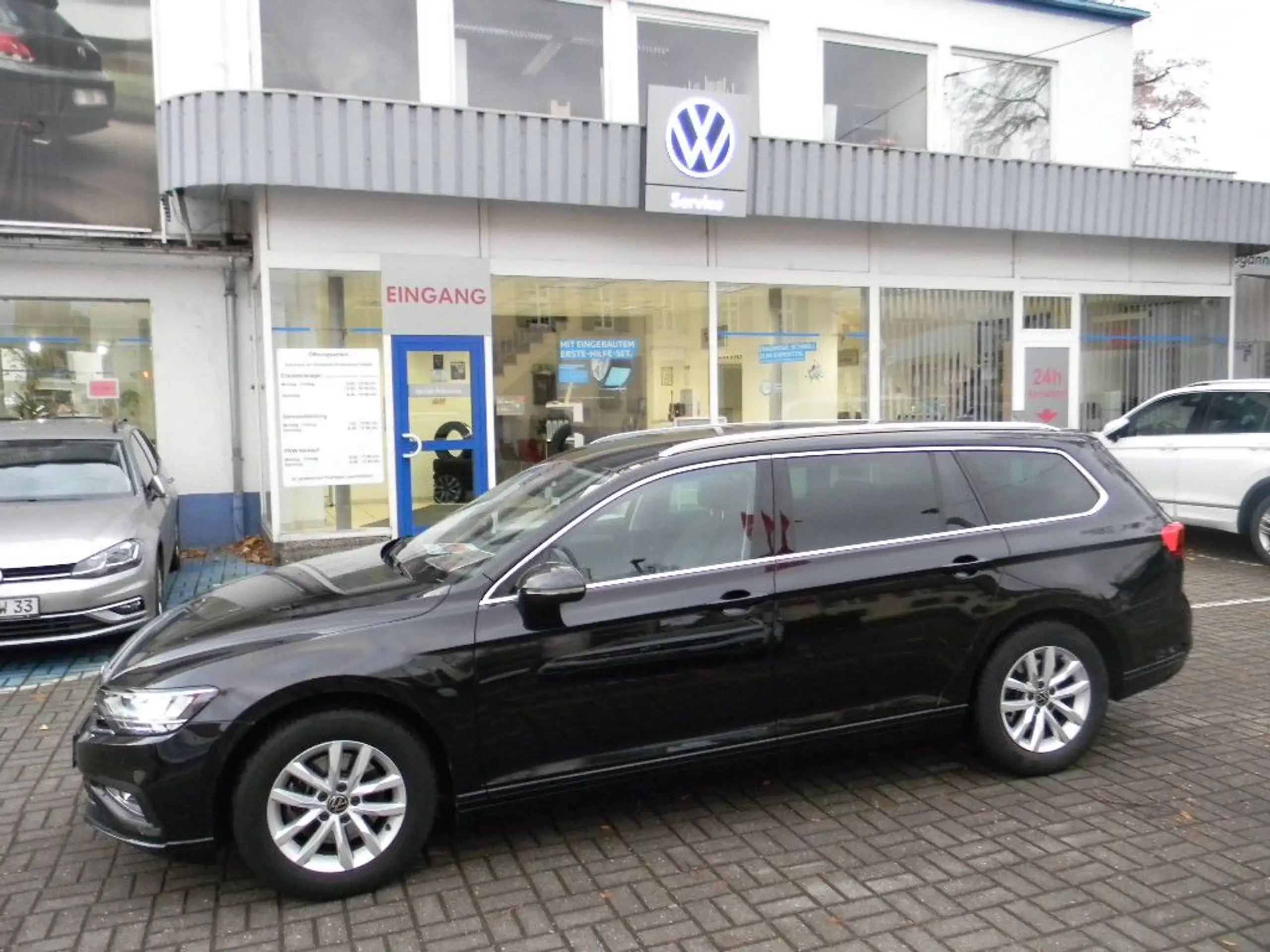 Volkswagen - Passat Variant