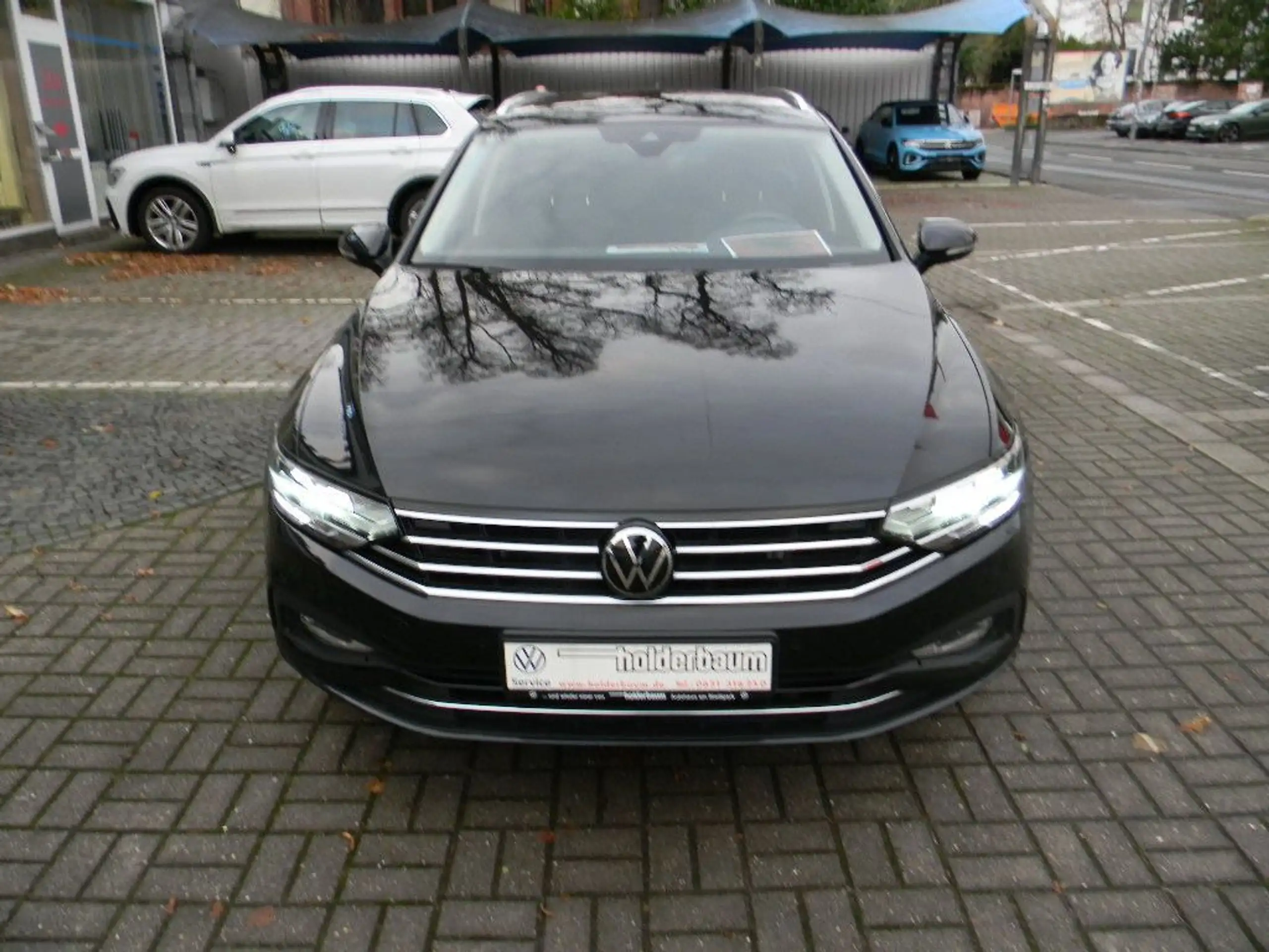 Volkswagen - Passat Variant