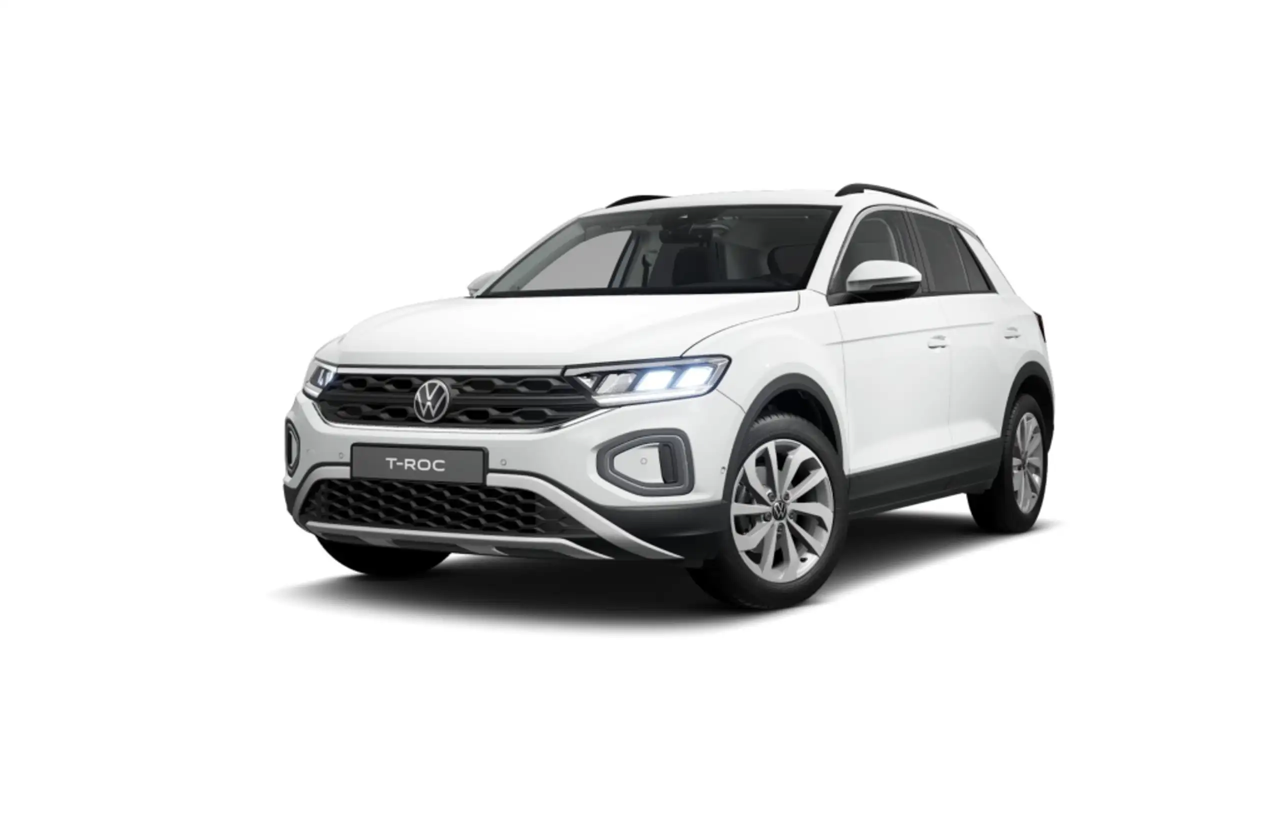 Volkswagen T-Roc 2022