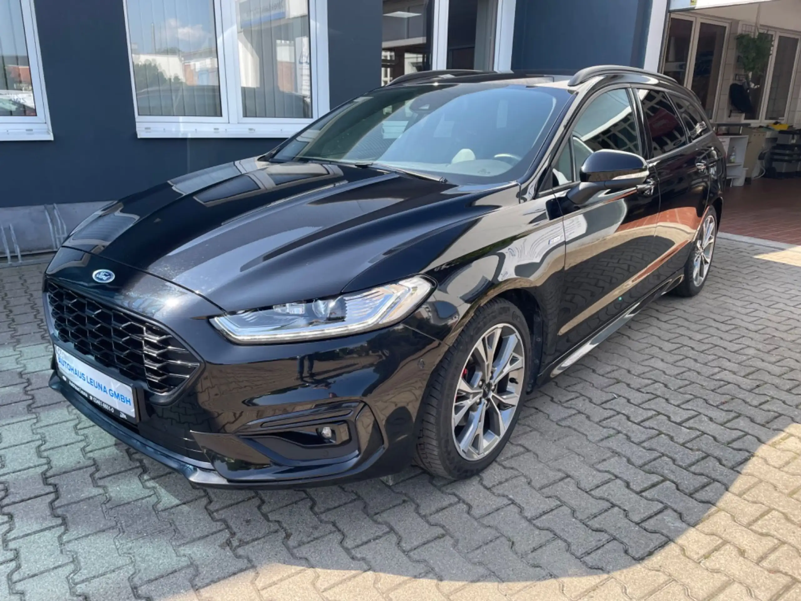 Ford Mondeo 2021