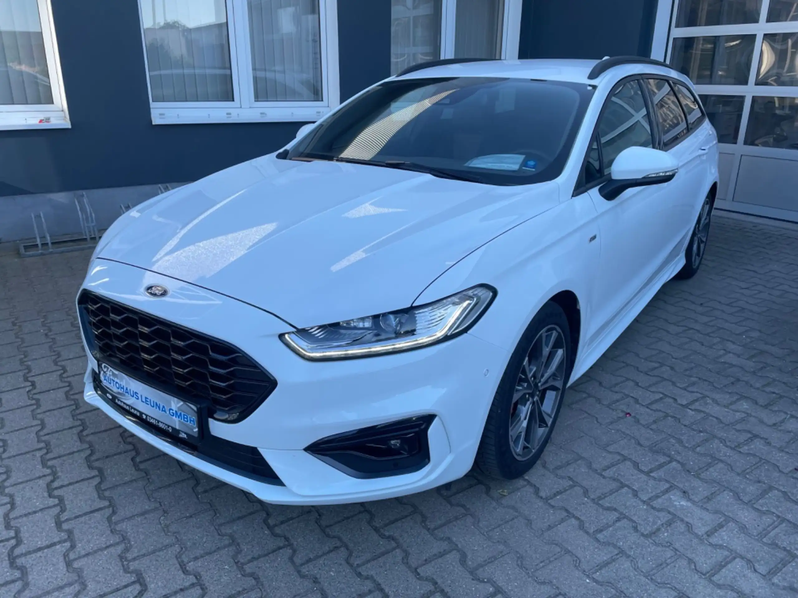 Ford Mondeo 2021