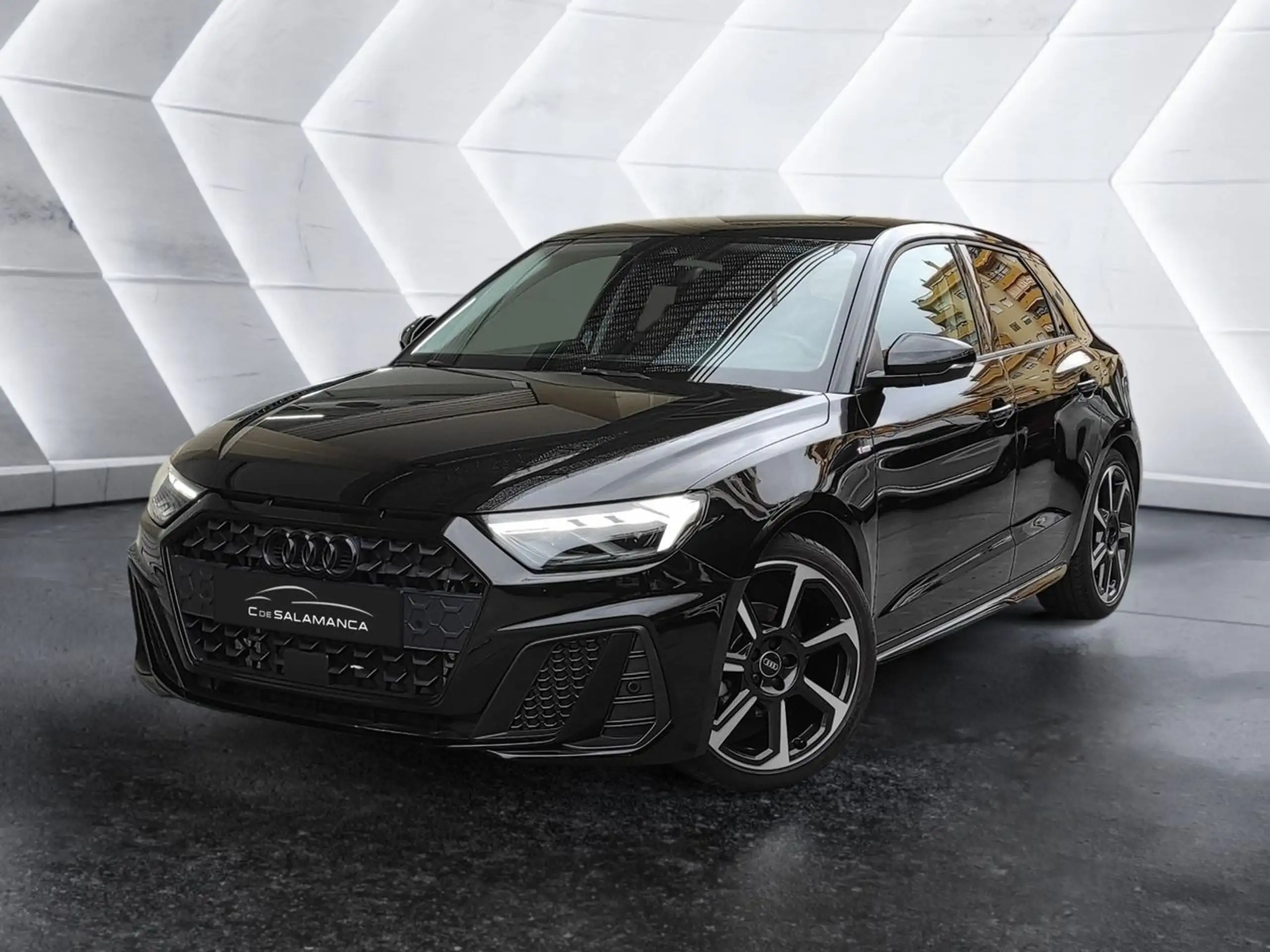 Audi A1 2022