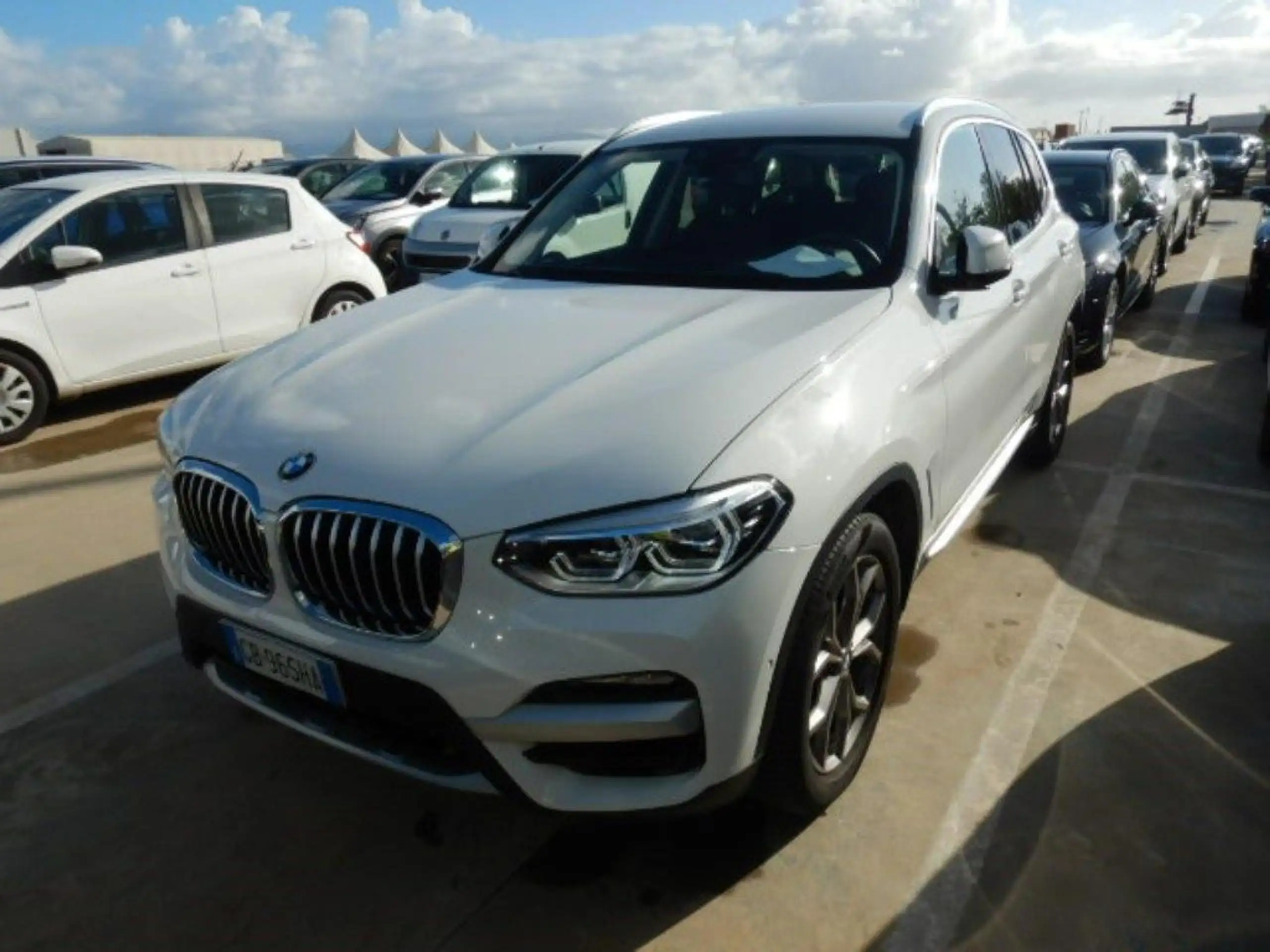 BMW - X3