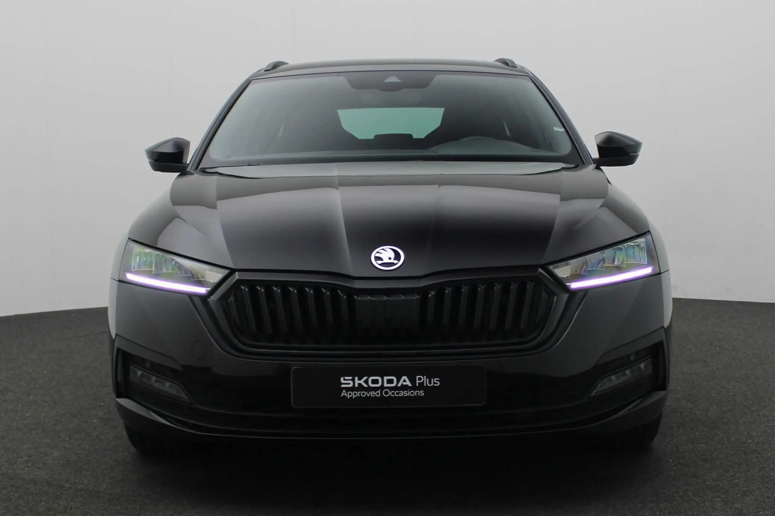 Skoda - Octavia