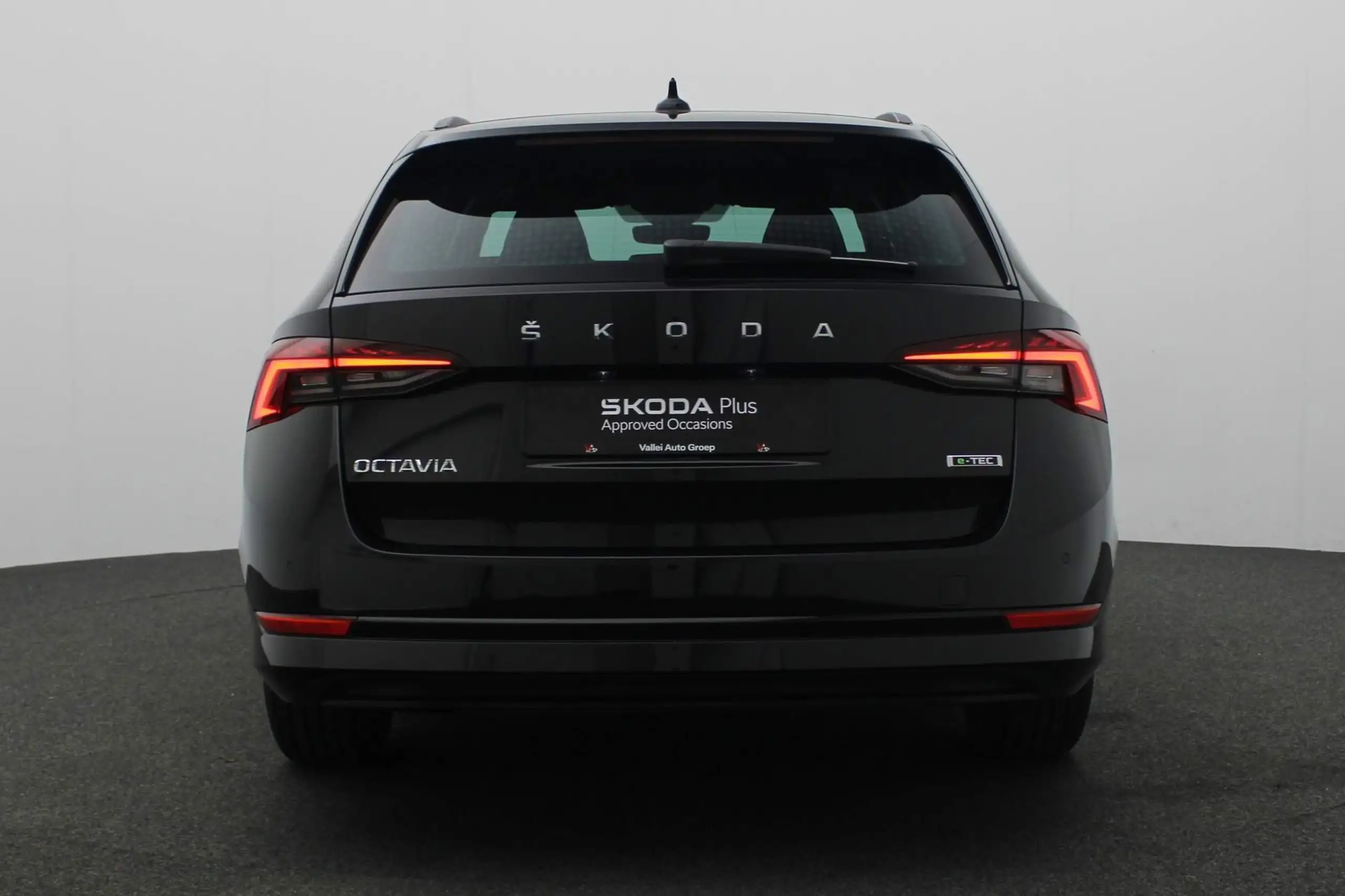 Skoda - Octavia