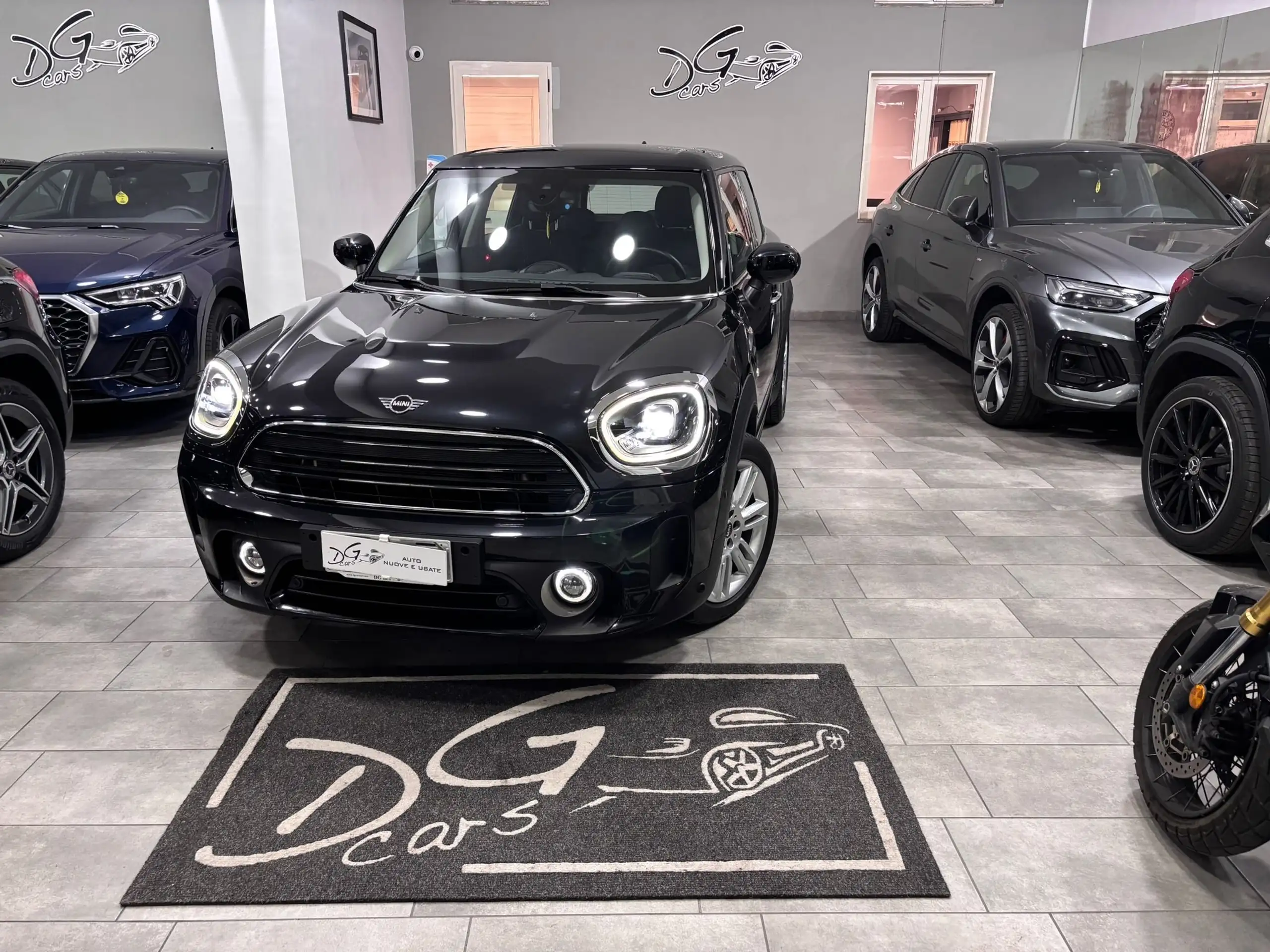 MINI One D Countryman 2022