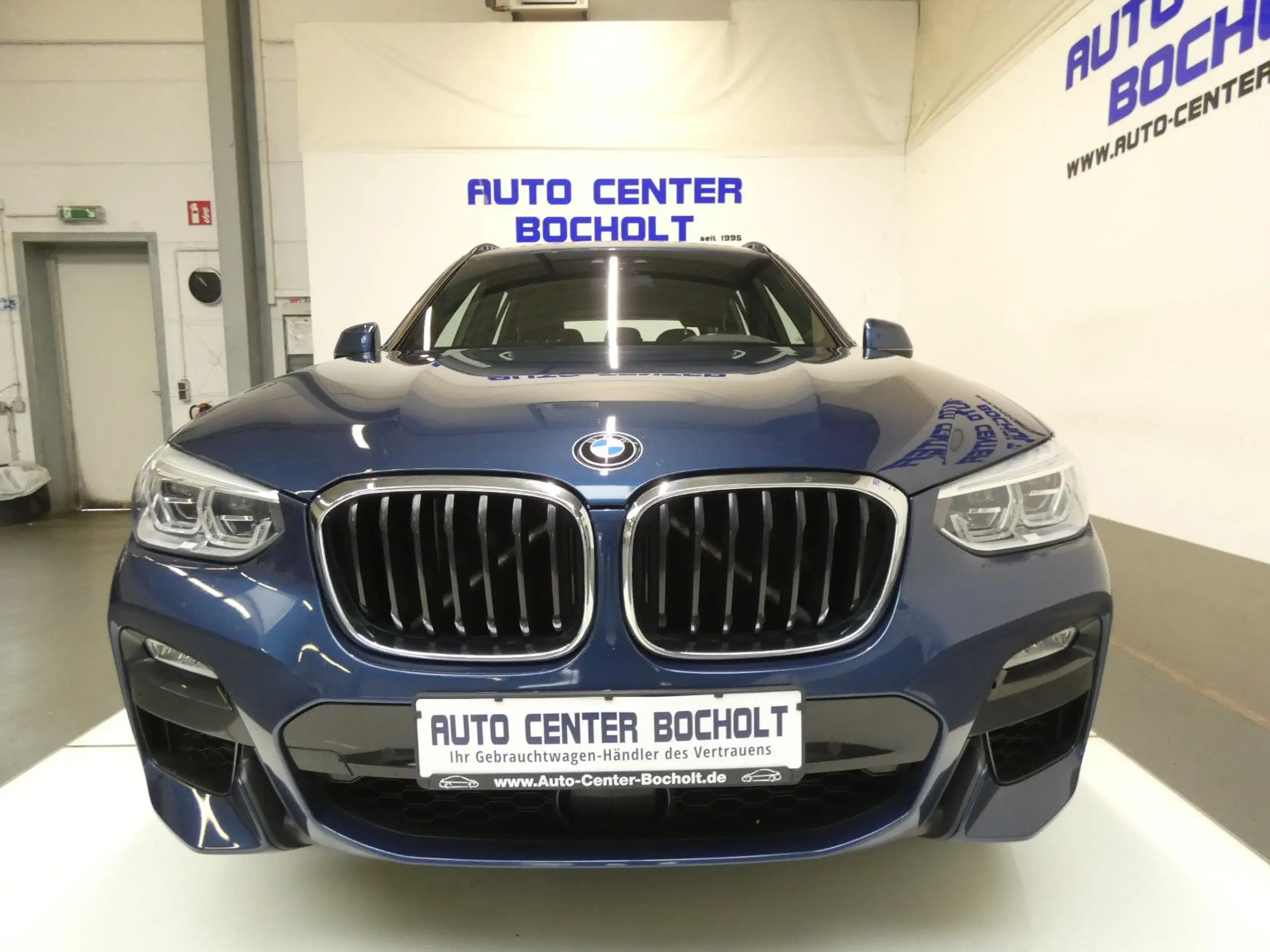 BMW X3 2019