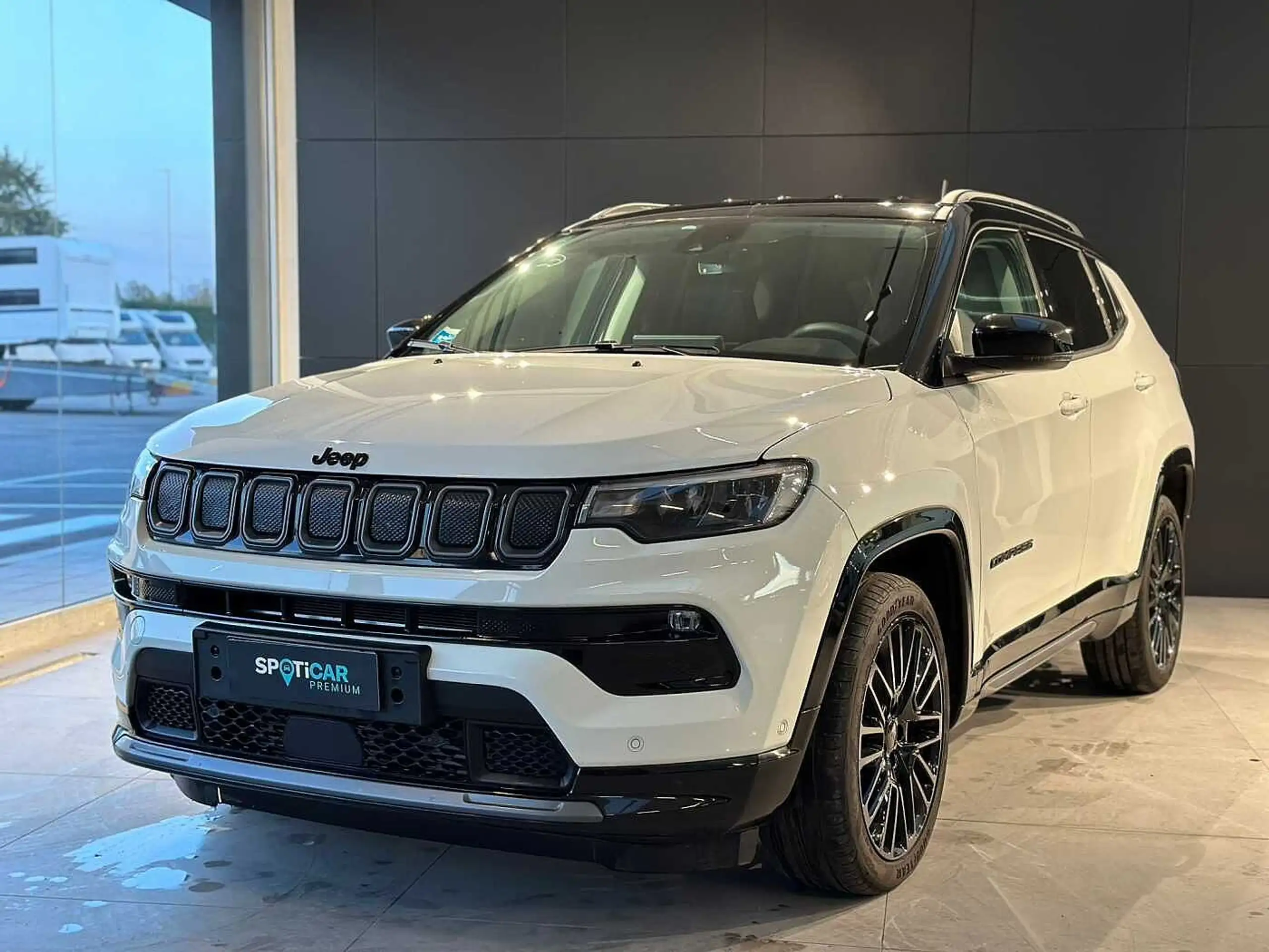 Jeep Compass 2023