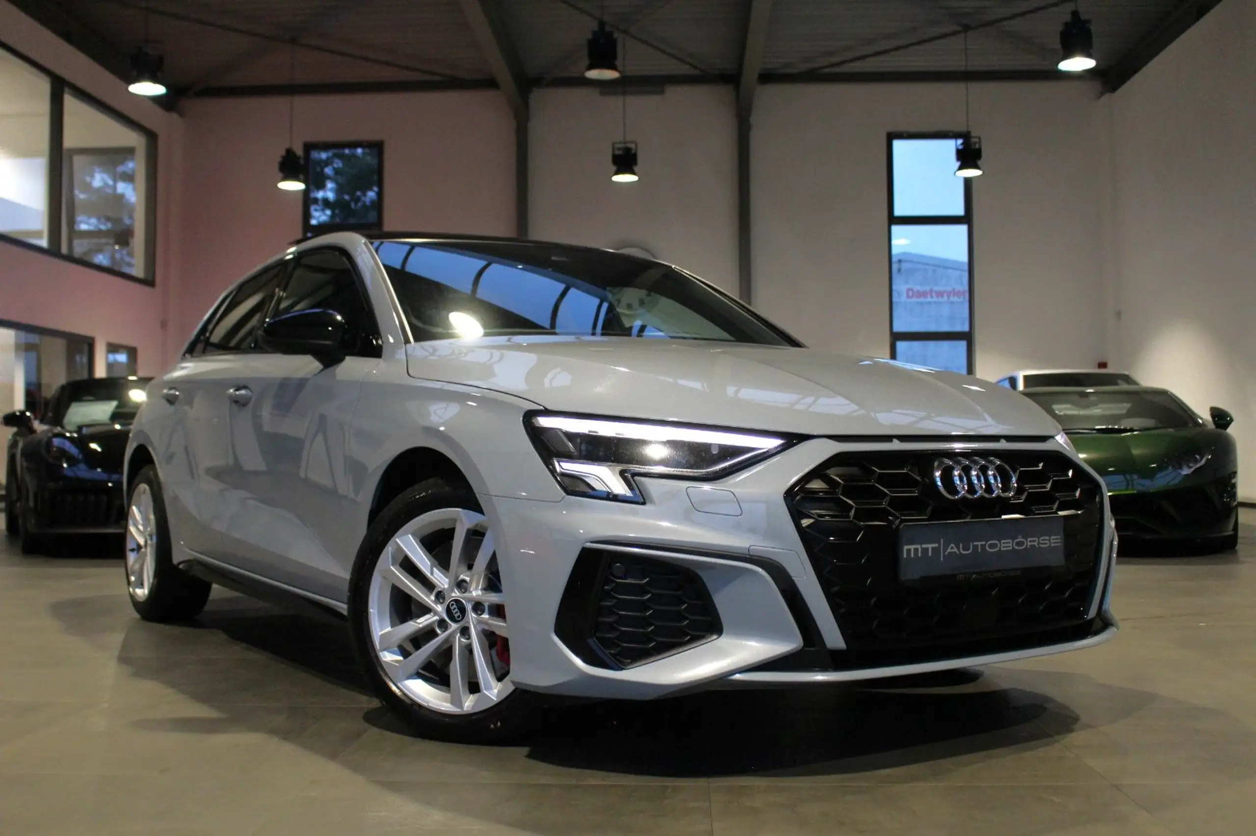 Audi - A3