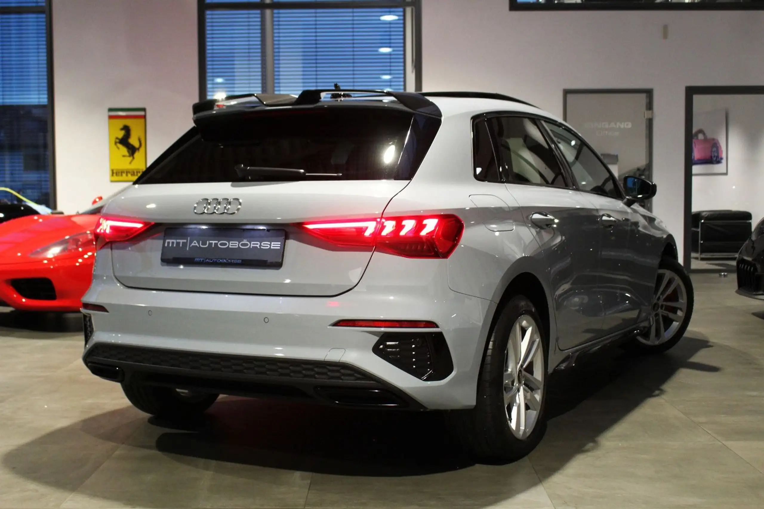 Audi - A3