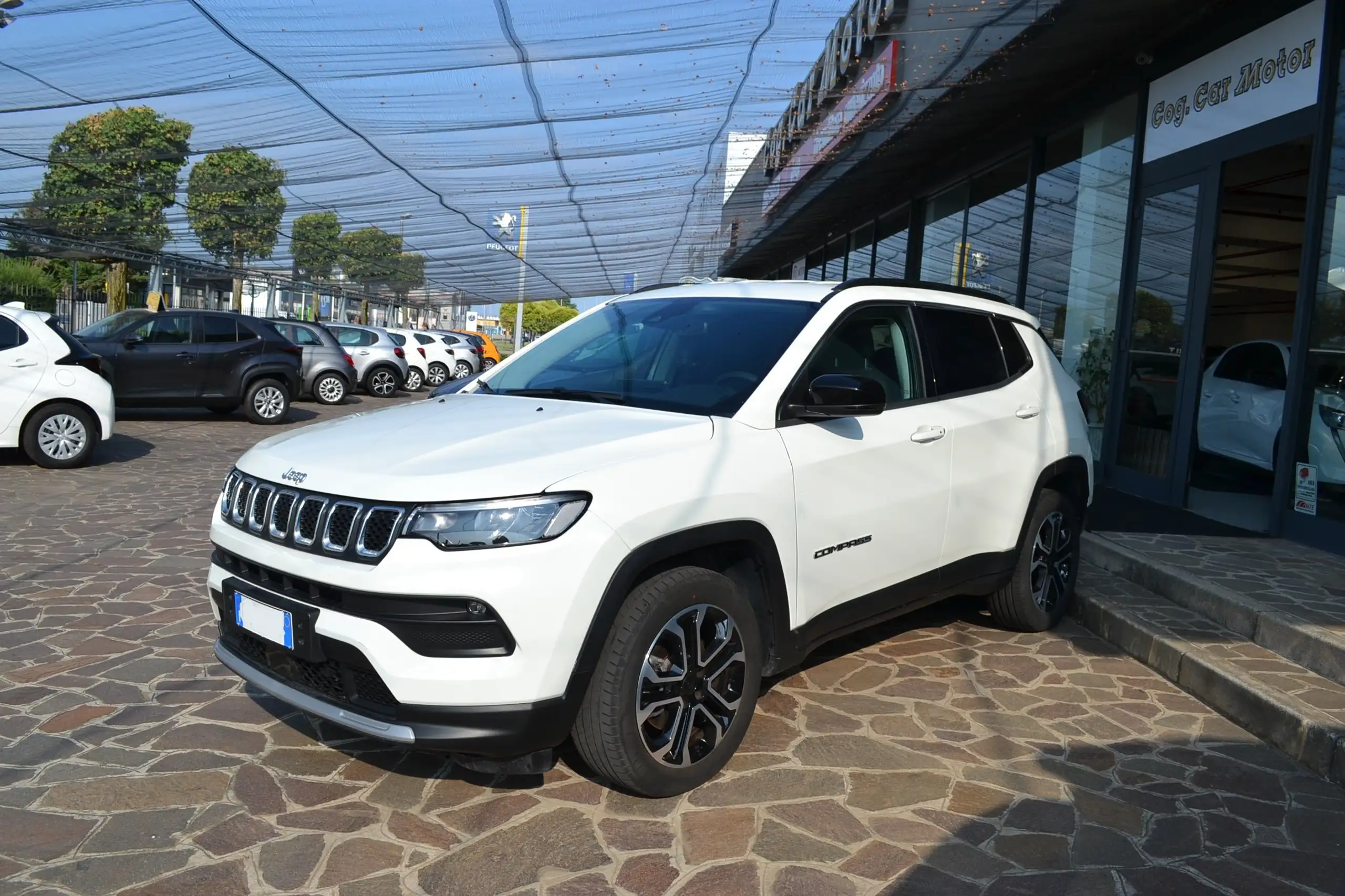 Jeep Compass 2023