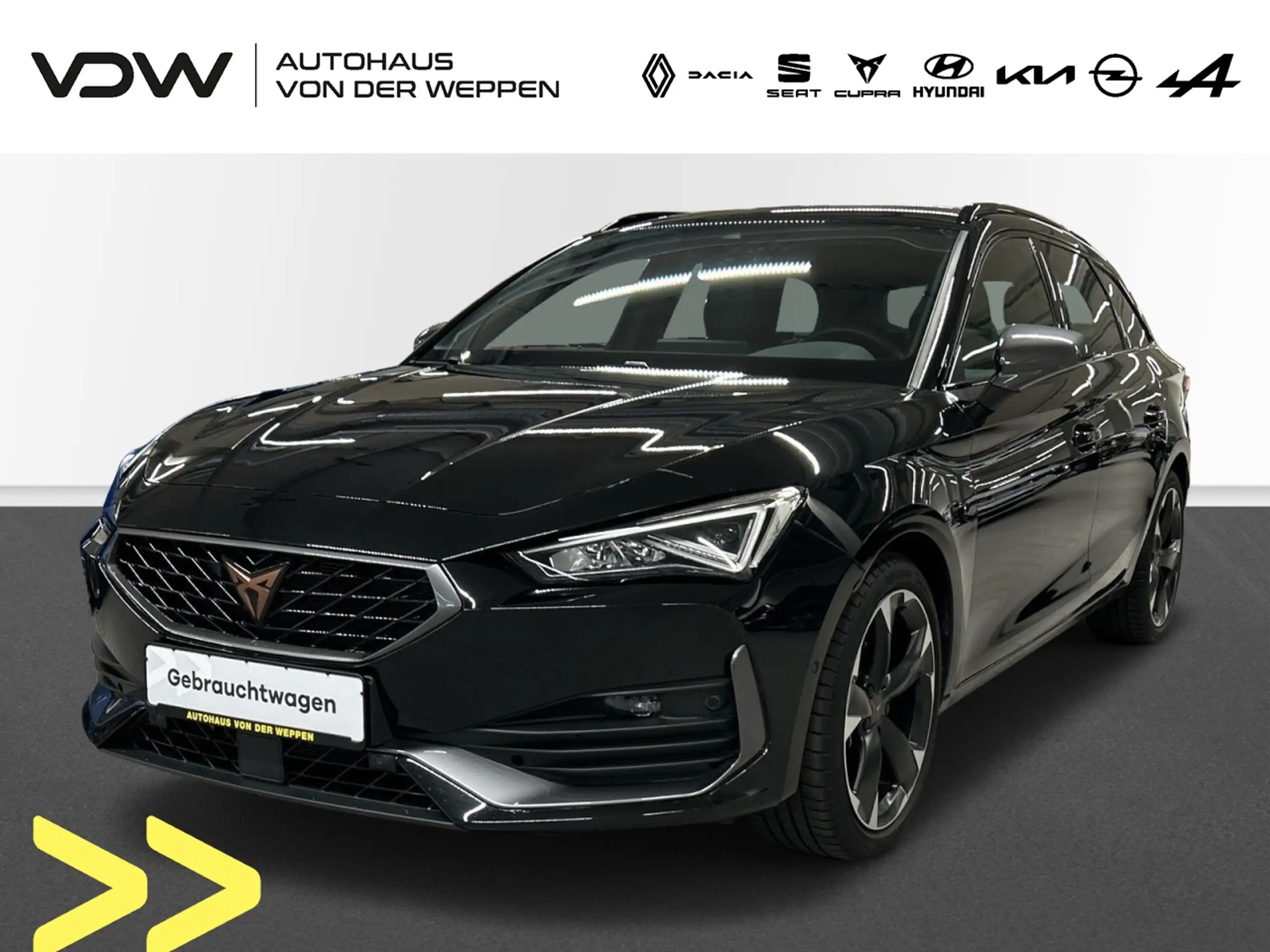 CUPRA Leon 2023