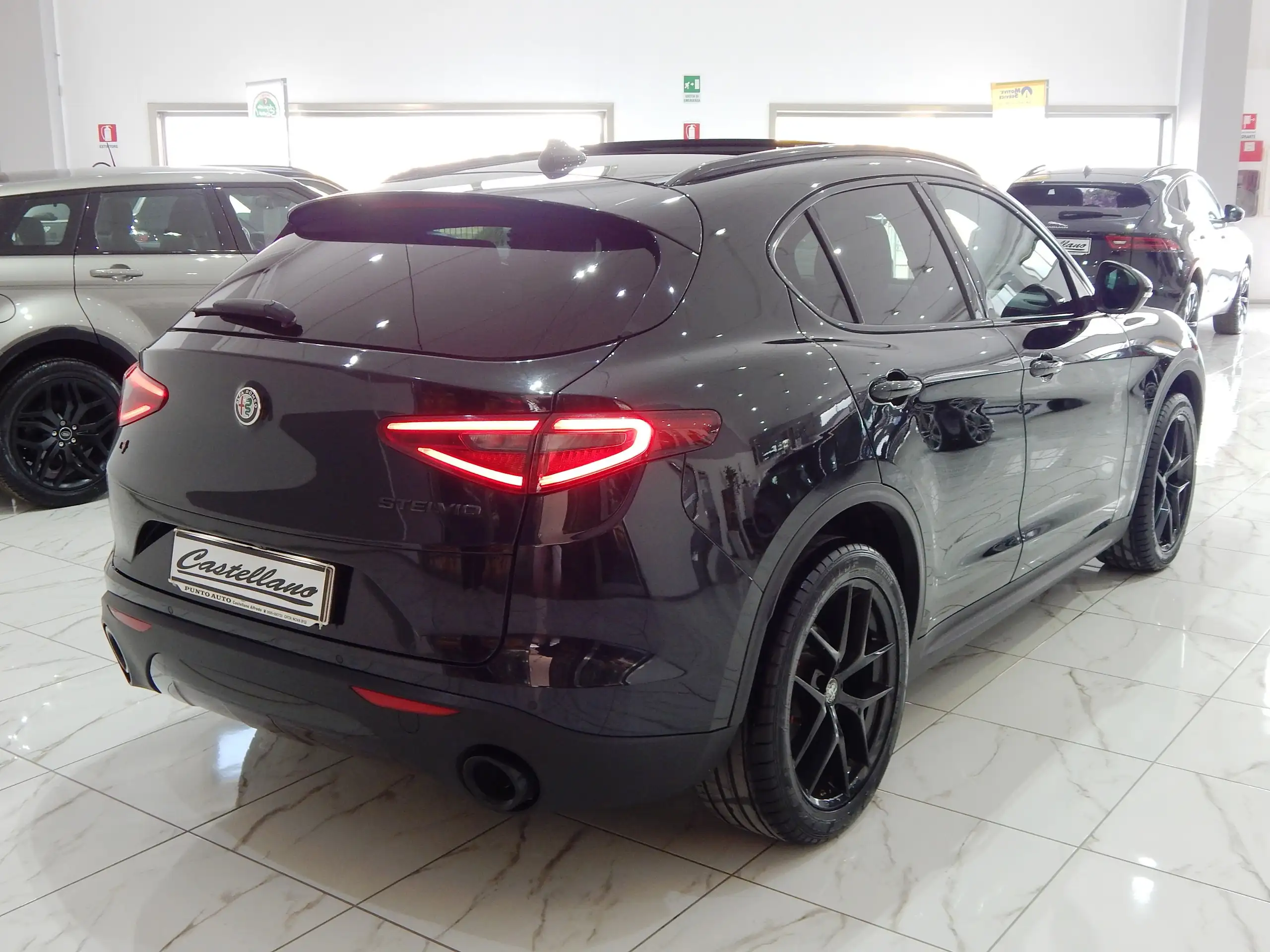 Alfa Romeo - Stelvio