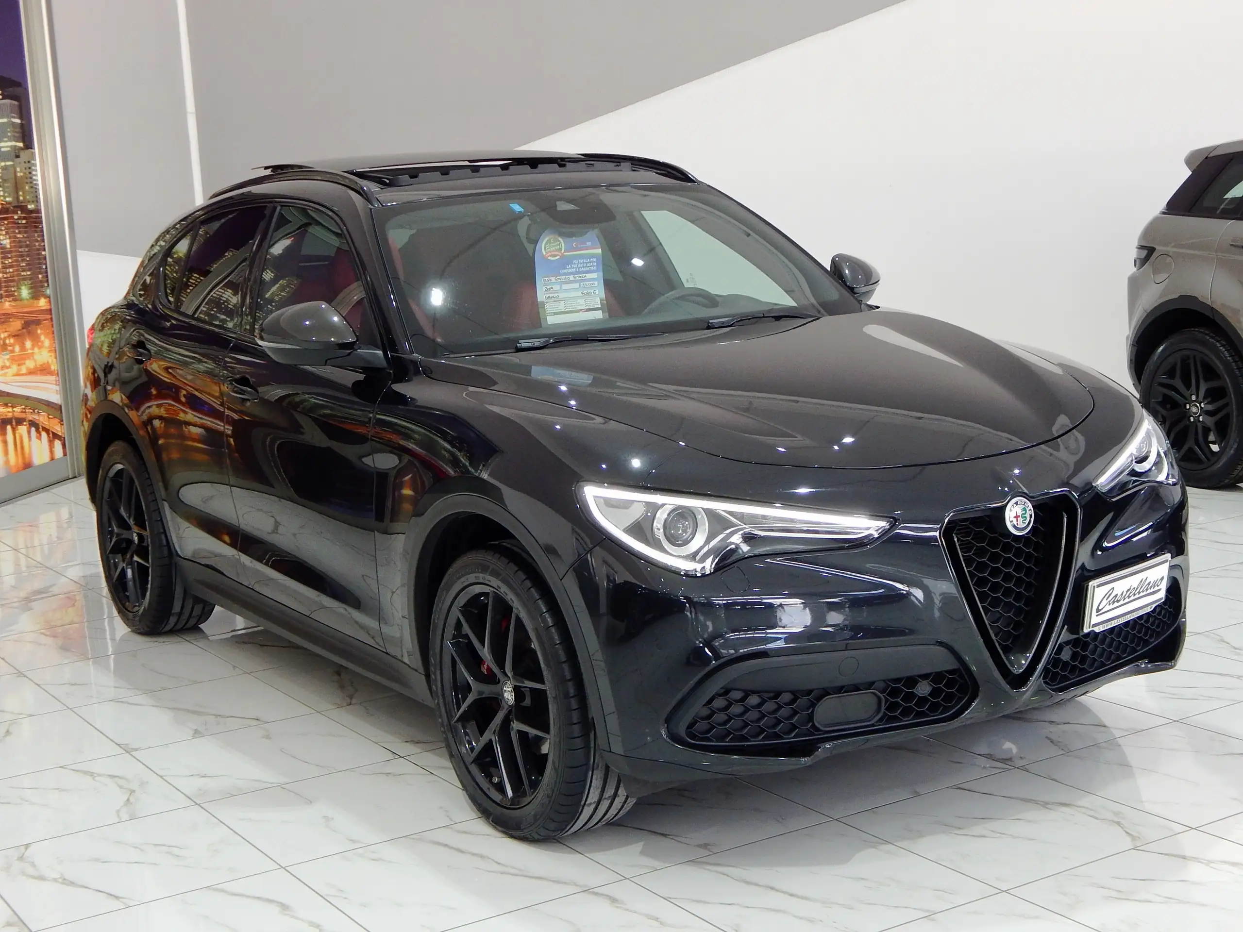 Alfa Romeo - Stelvio