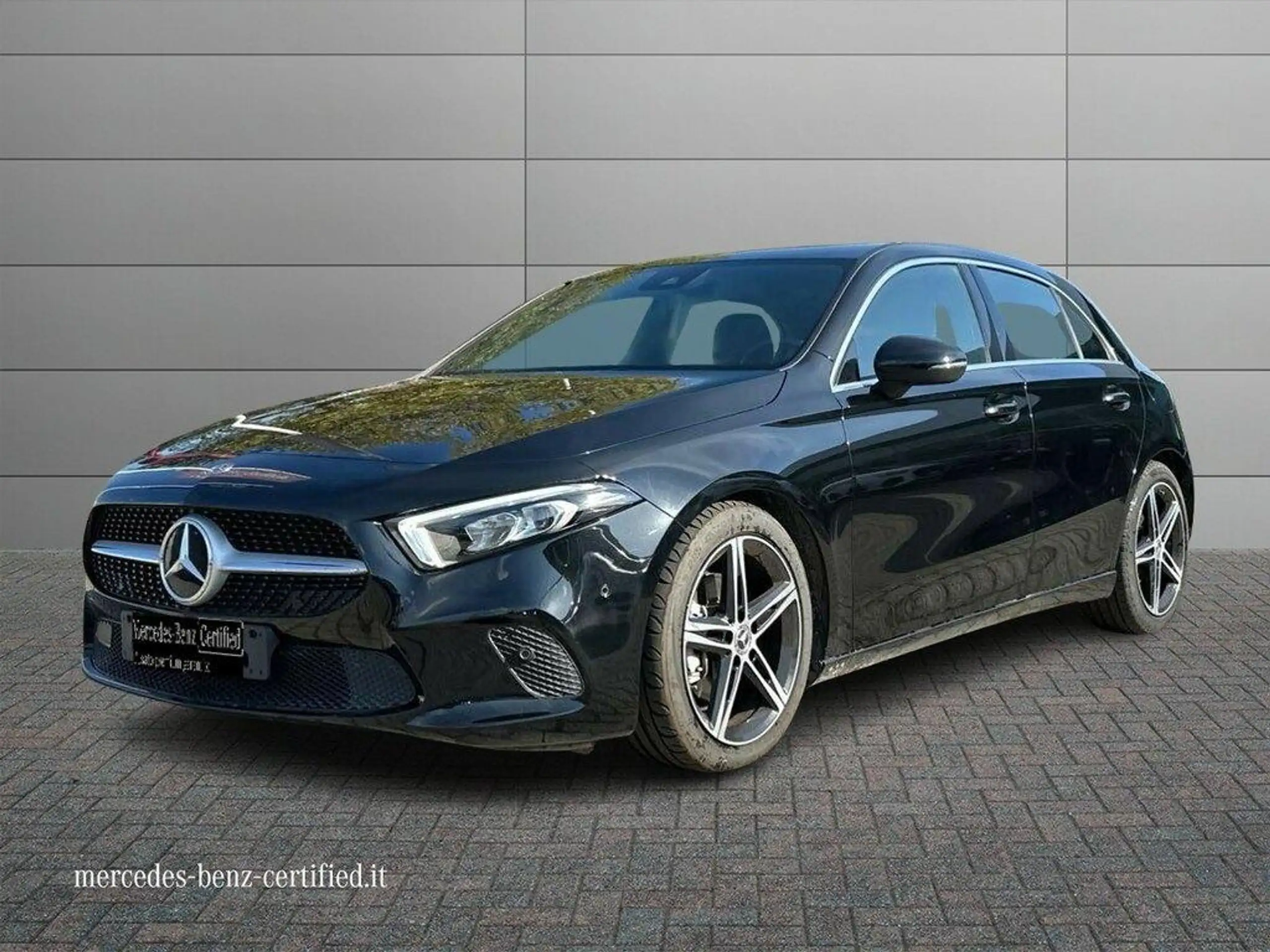 Mercedes-Benz A 200 2019