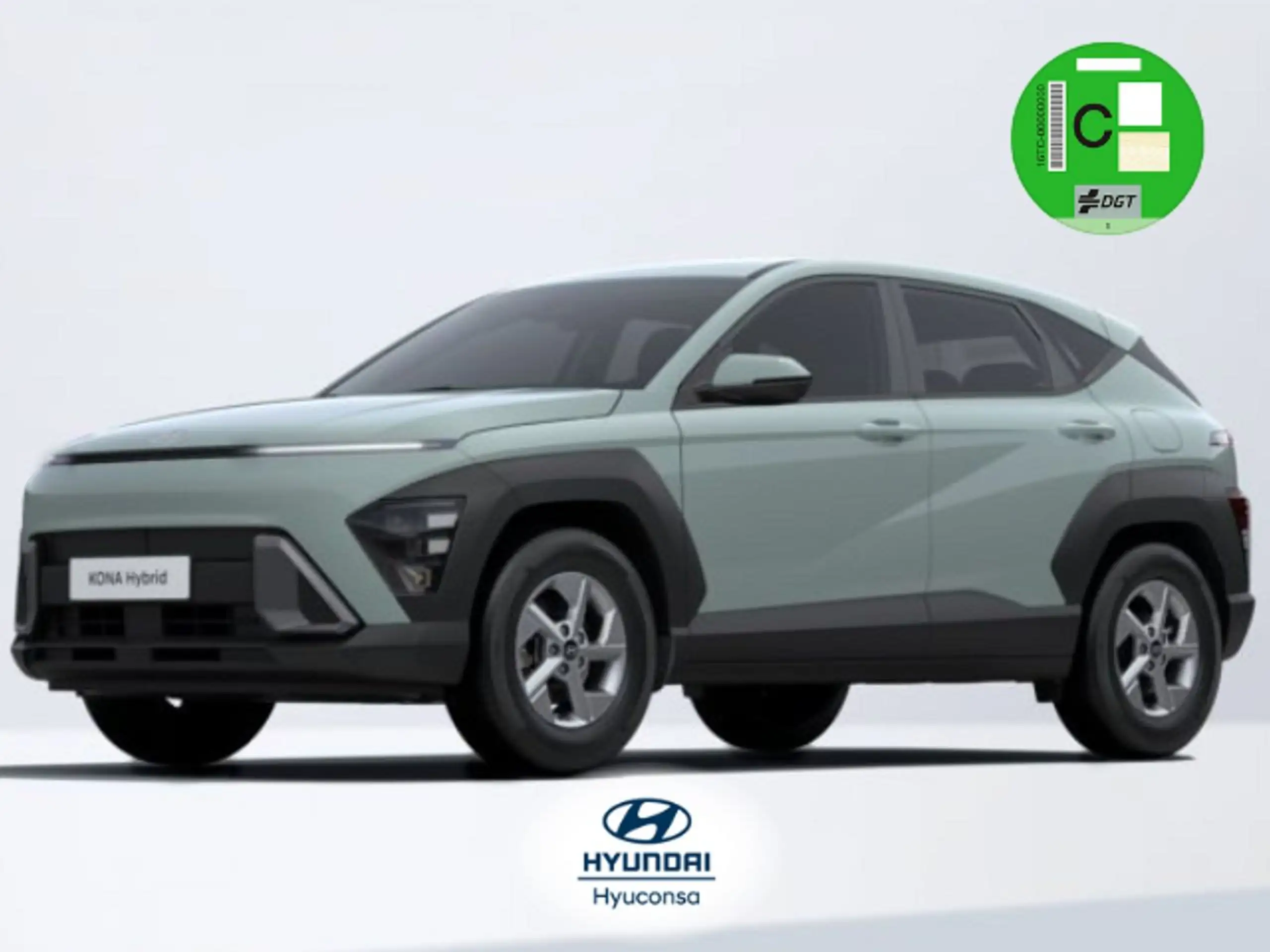 Hyundai KONA 2024