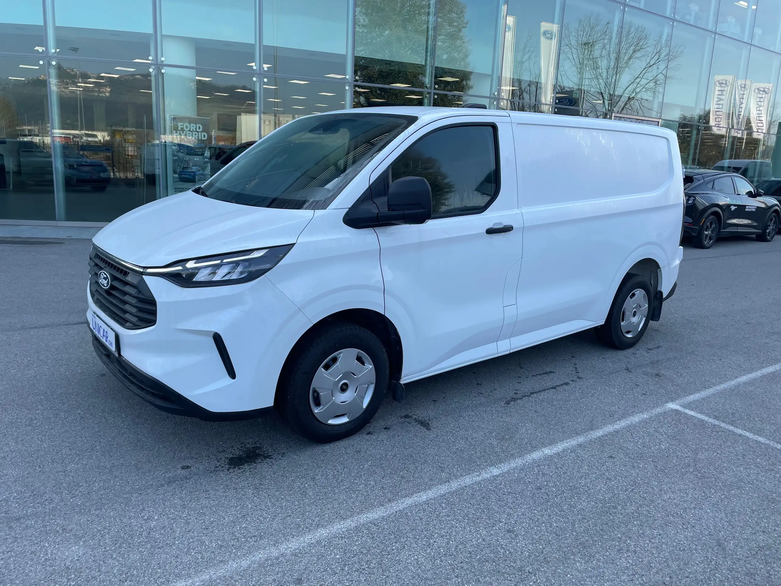 Ford - Transit Custom