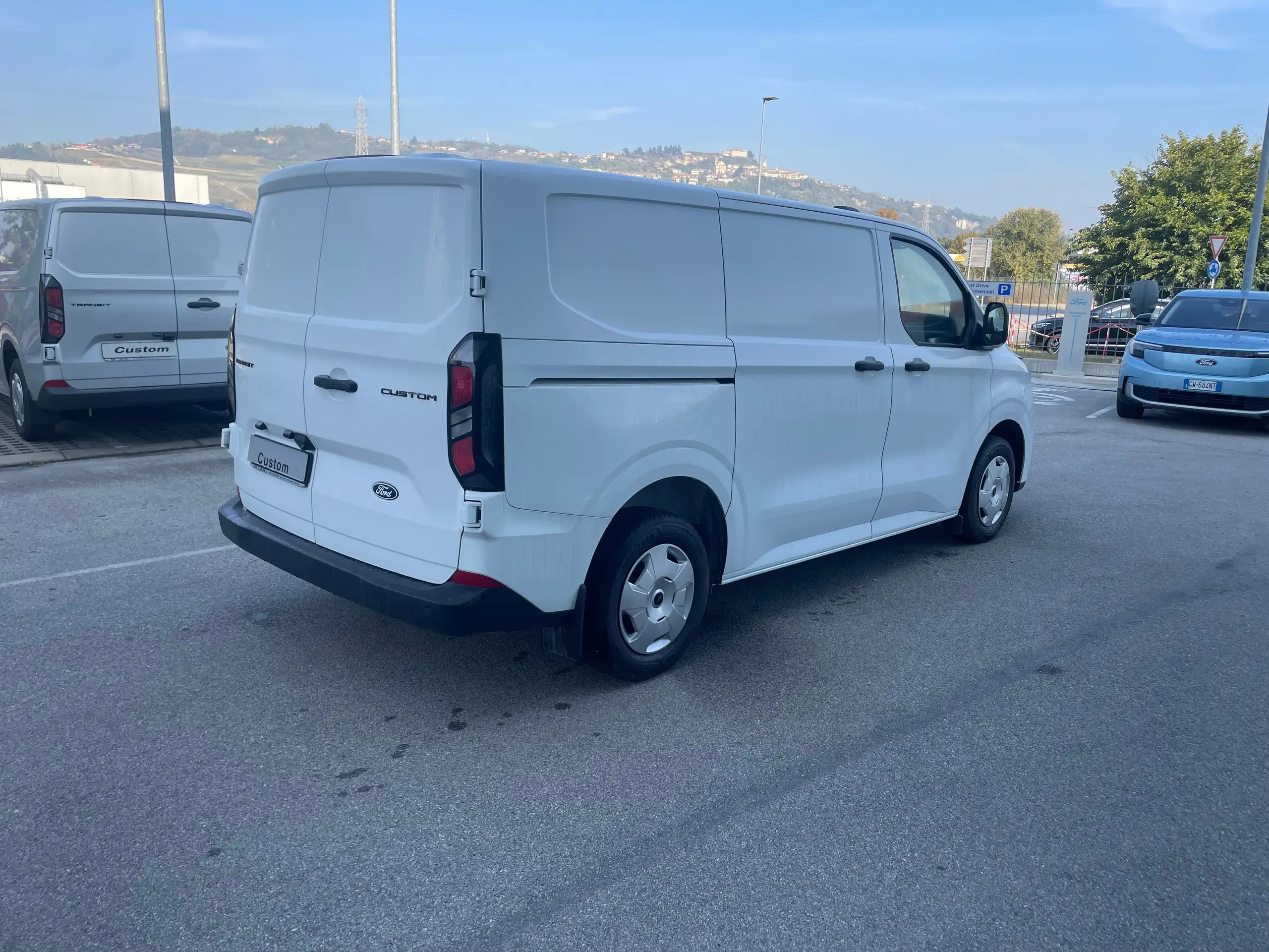 Ford - Transit Custom