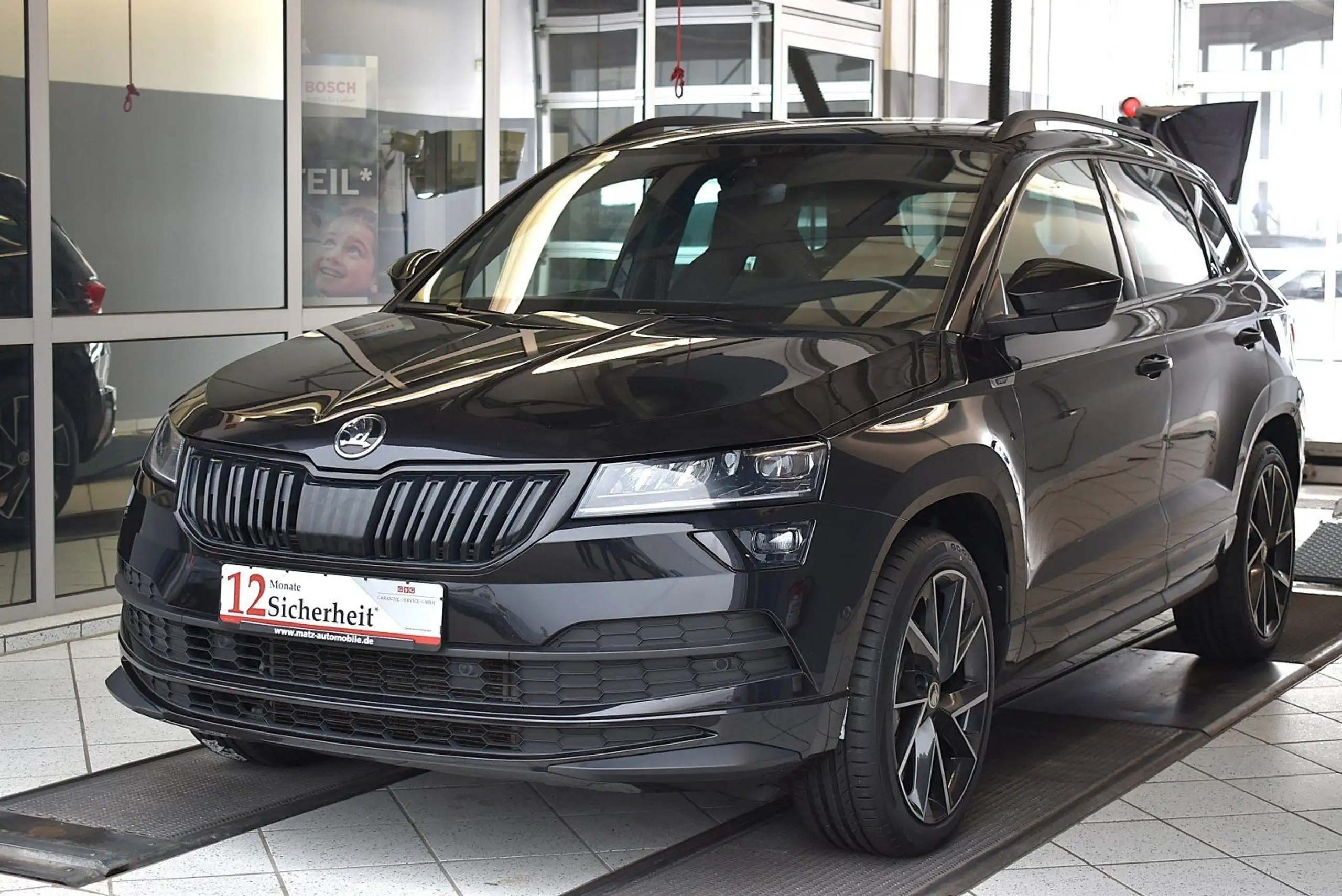 Skoda Karoq 2021