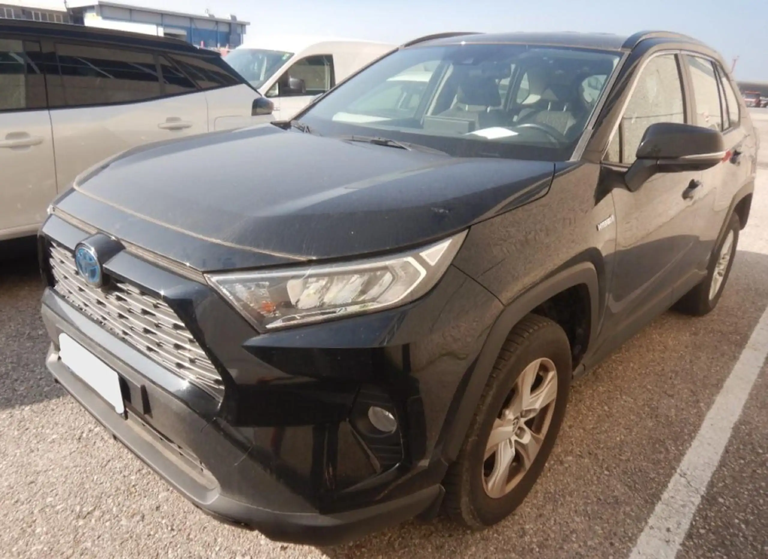 Toyota - RAV 4