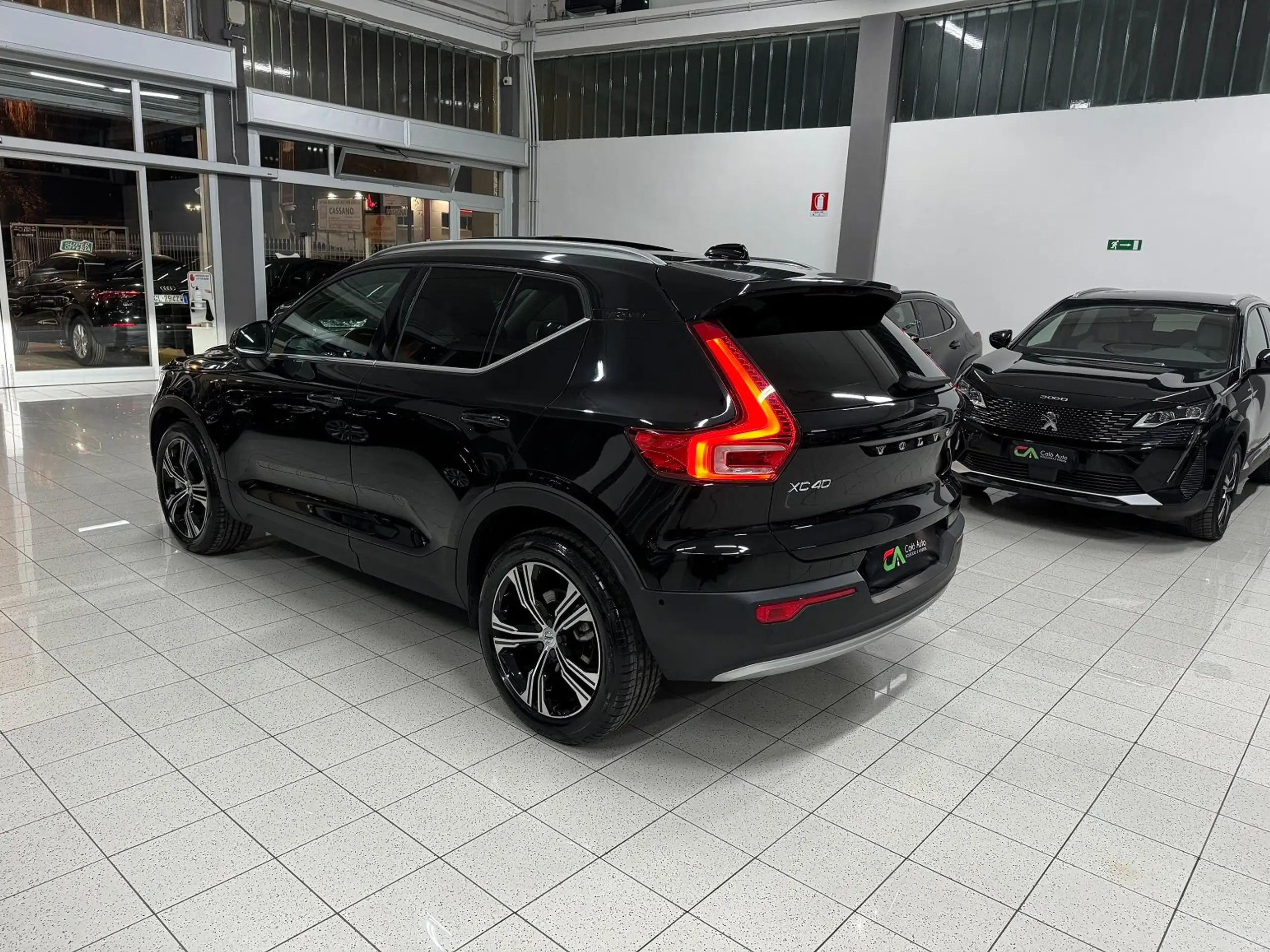 Volvo - XC40