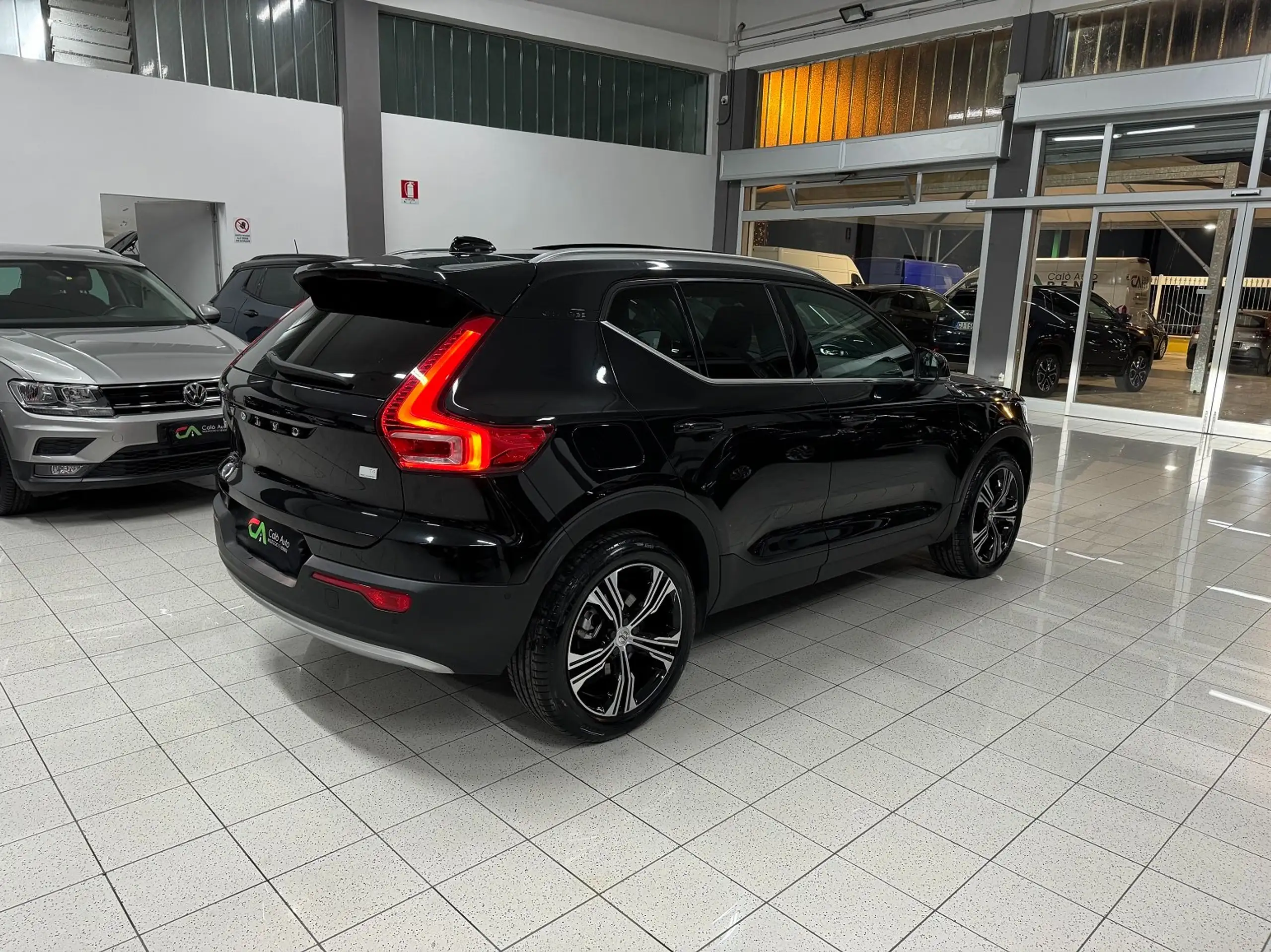 Volvo - XC40