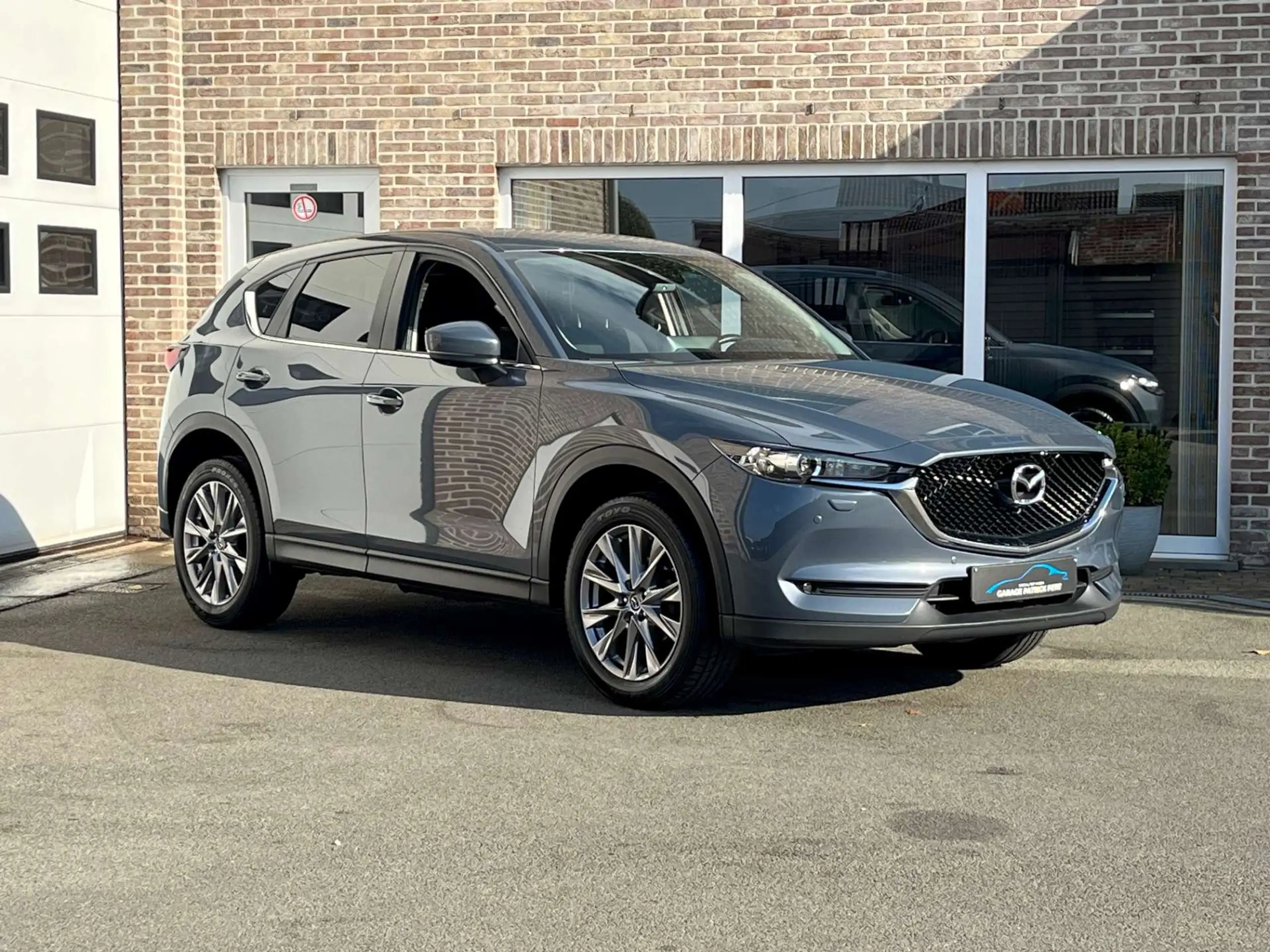 Mazda CX-5 2021