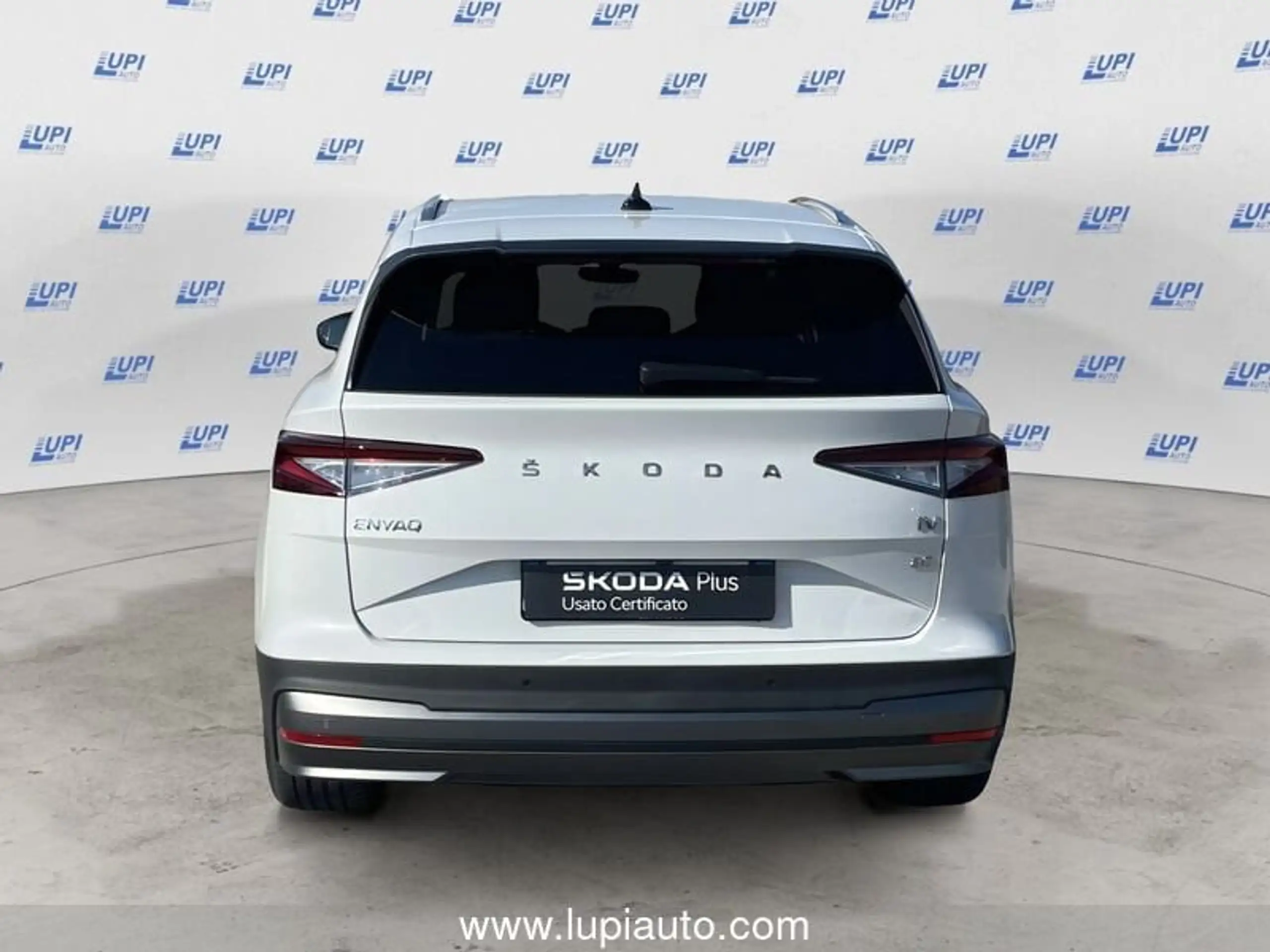 Skoda - Enyaq