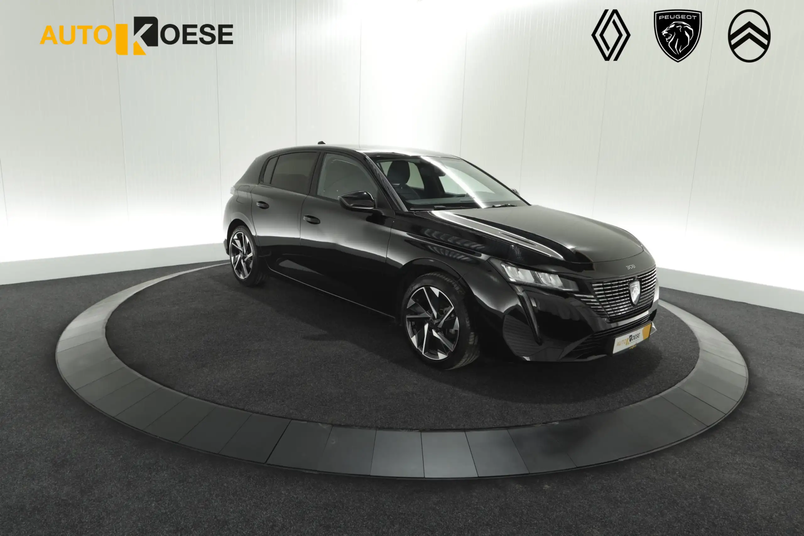 Peugeot 308 2023