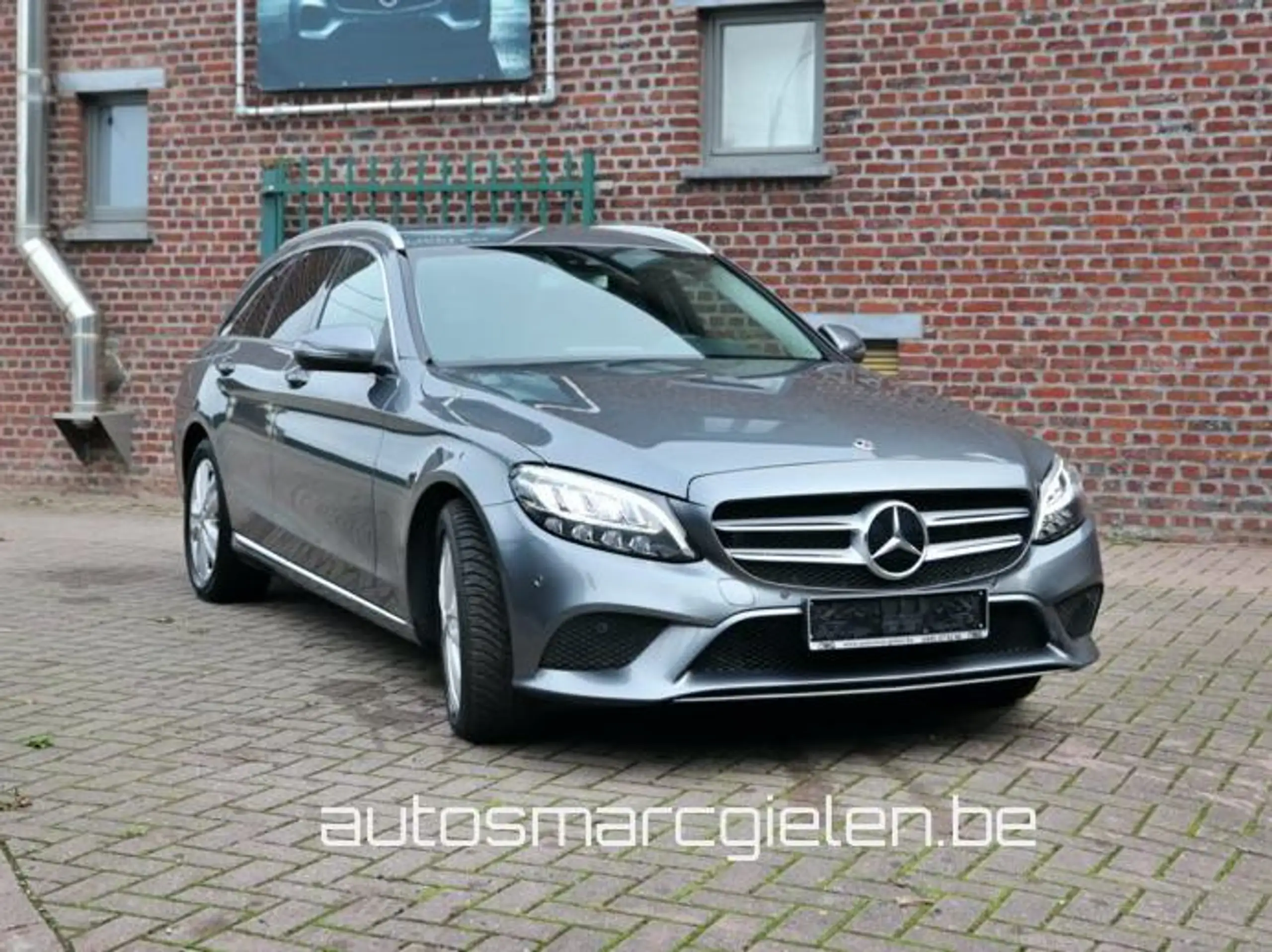 Mercedes-Benz C 200 2019